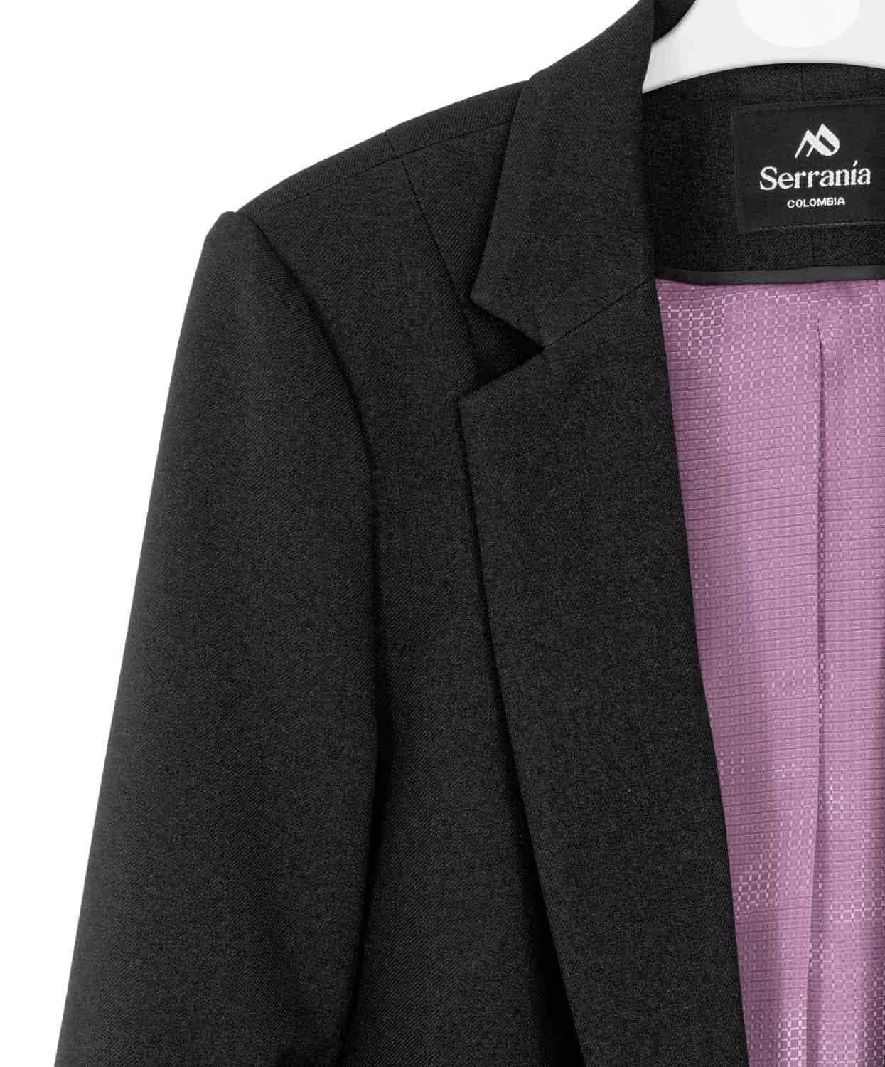 Blazer Negro Viena - miniatura 16
