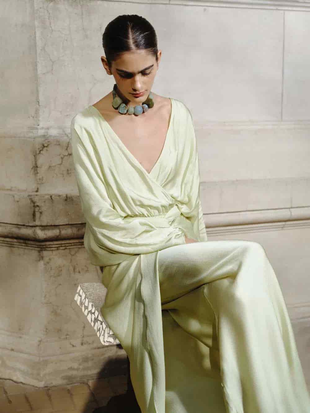 Alexa Maxi Dress - miniatura 5