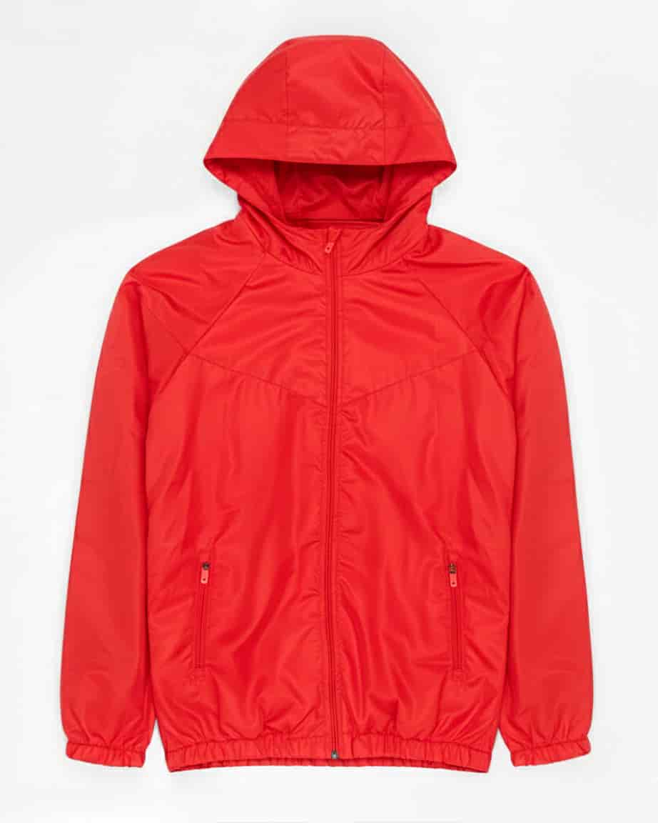 Chaqueta Windmaster Roja OUTLET - miniatura 2
