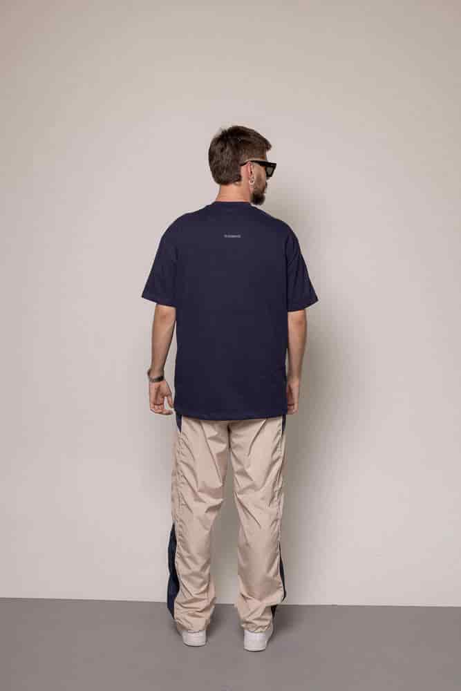 Camiseta Basica Sogno-Azul - miniatura 4