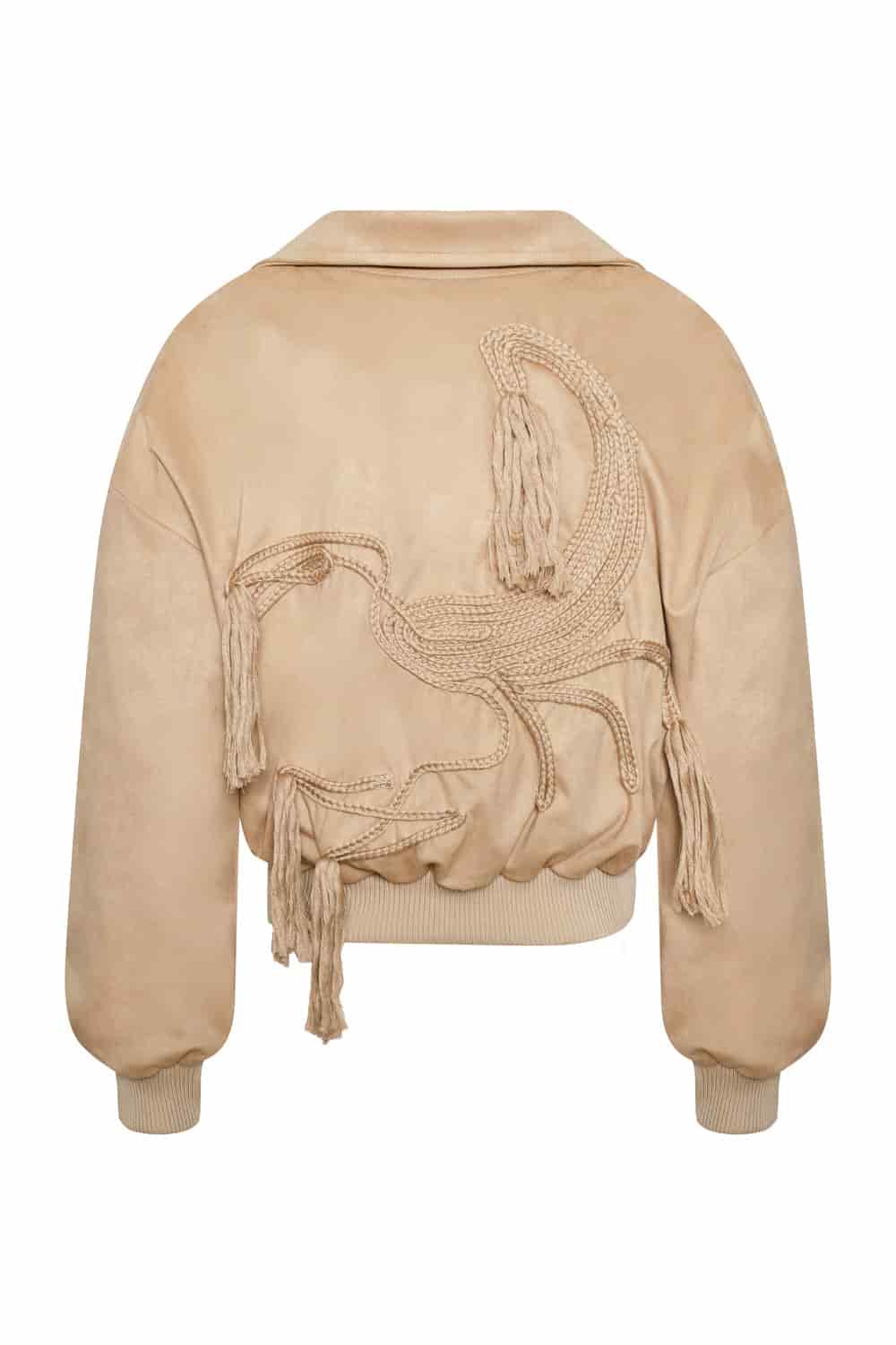 Chaqueta barbados taupe - miniatura 4