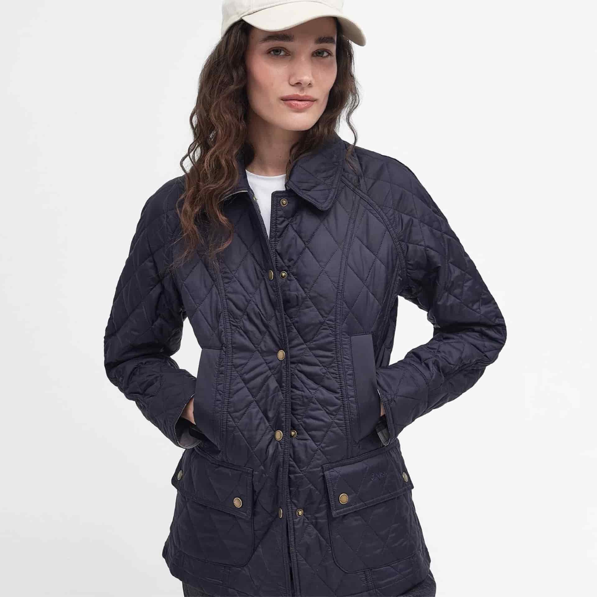 Barbour Beadnell Quilt - miniatura 4
