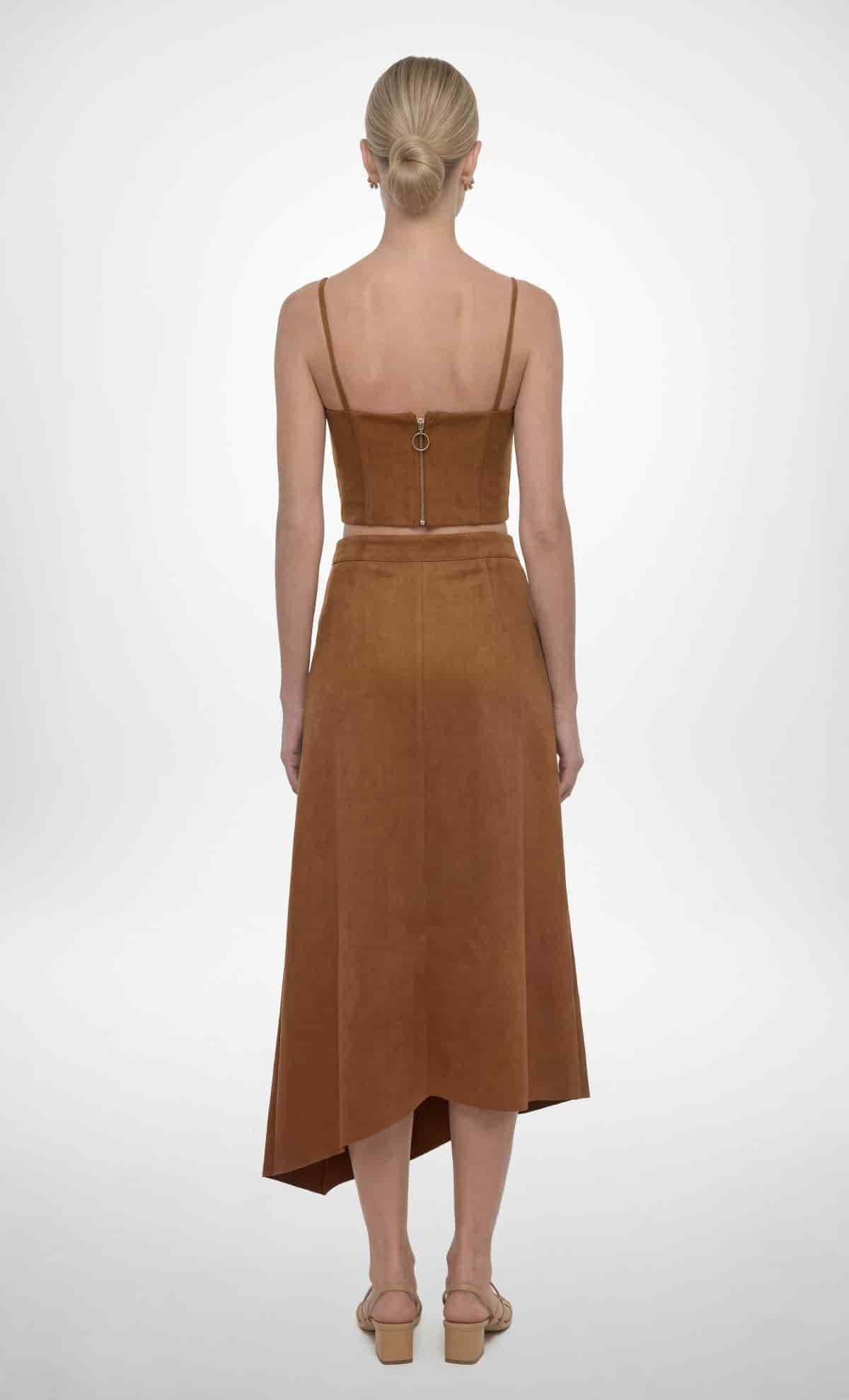 Falda Midi Carabao - miniatura 4