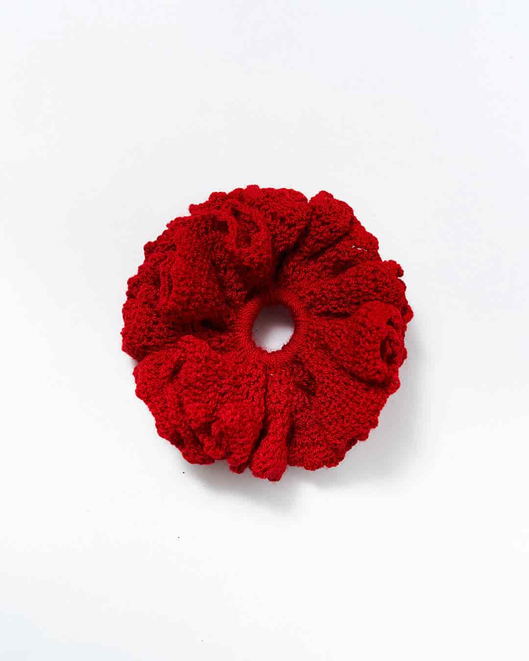 Handmade Scrunchies - - miniatura 13