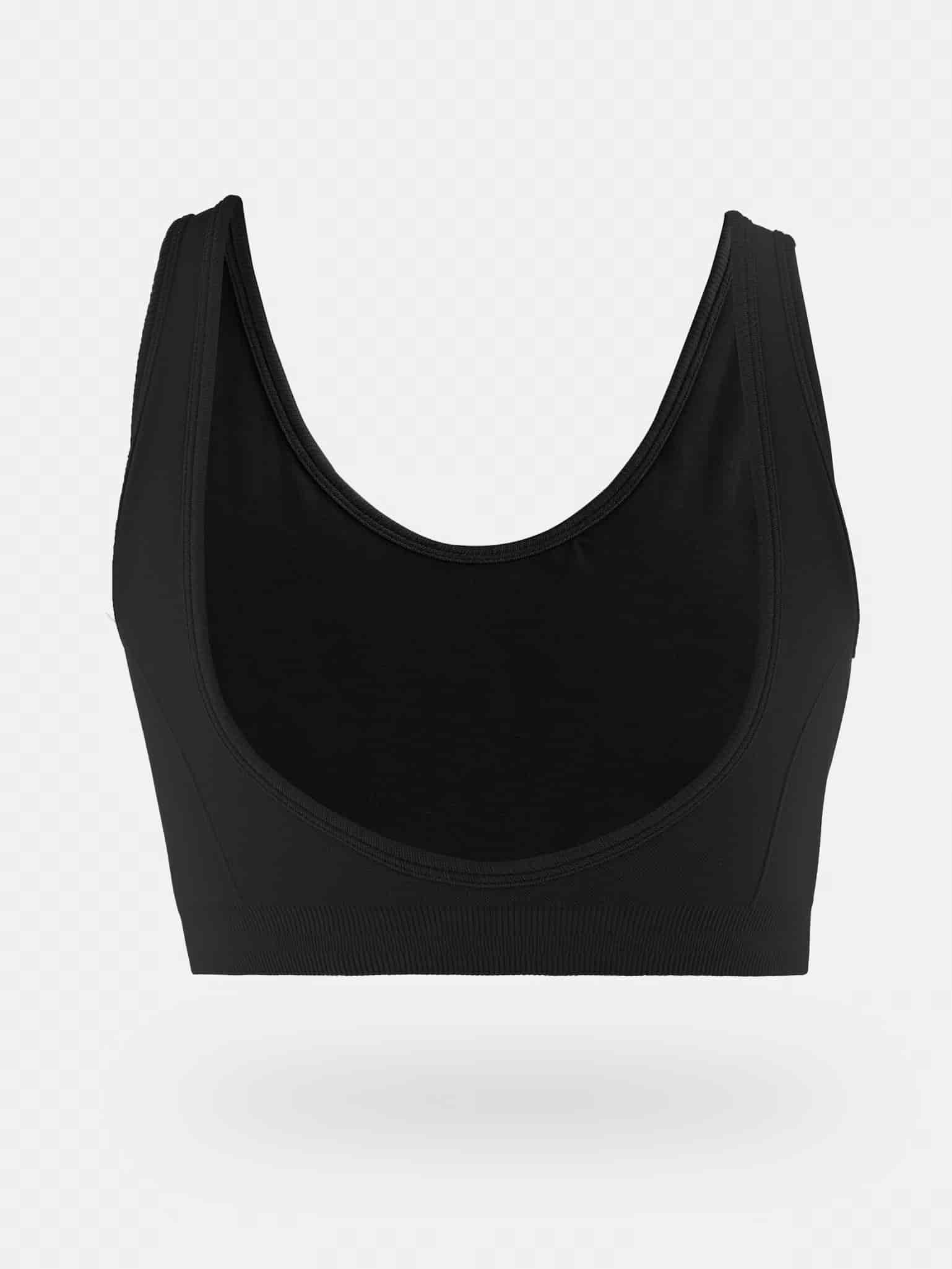 ELEMENTAL FIT SEAMLESS TOP - SHADOW - miniatura 4