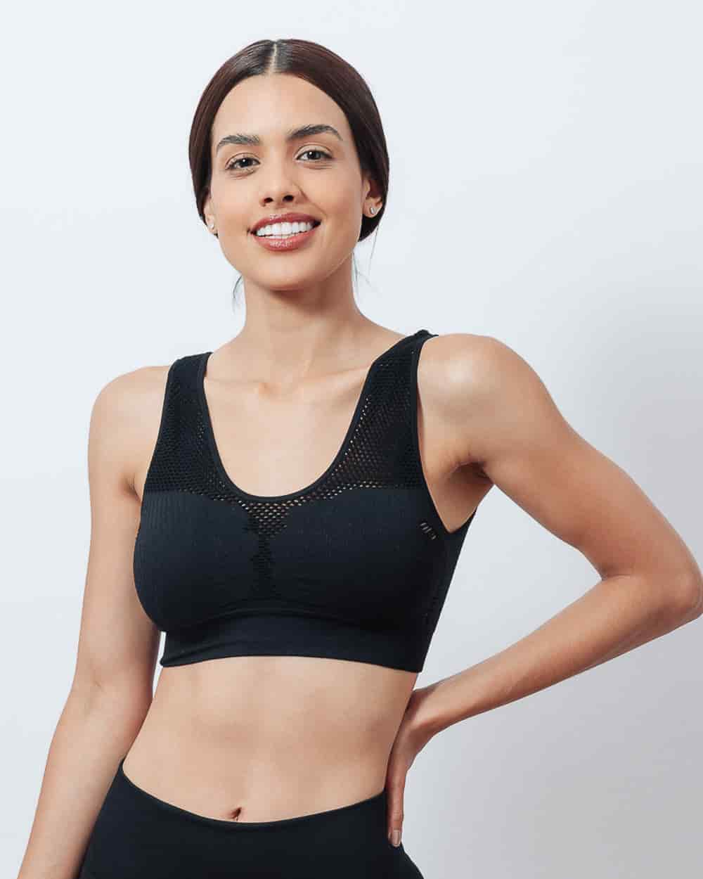 Top Athletic Mesh - miniatura 1