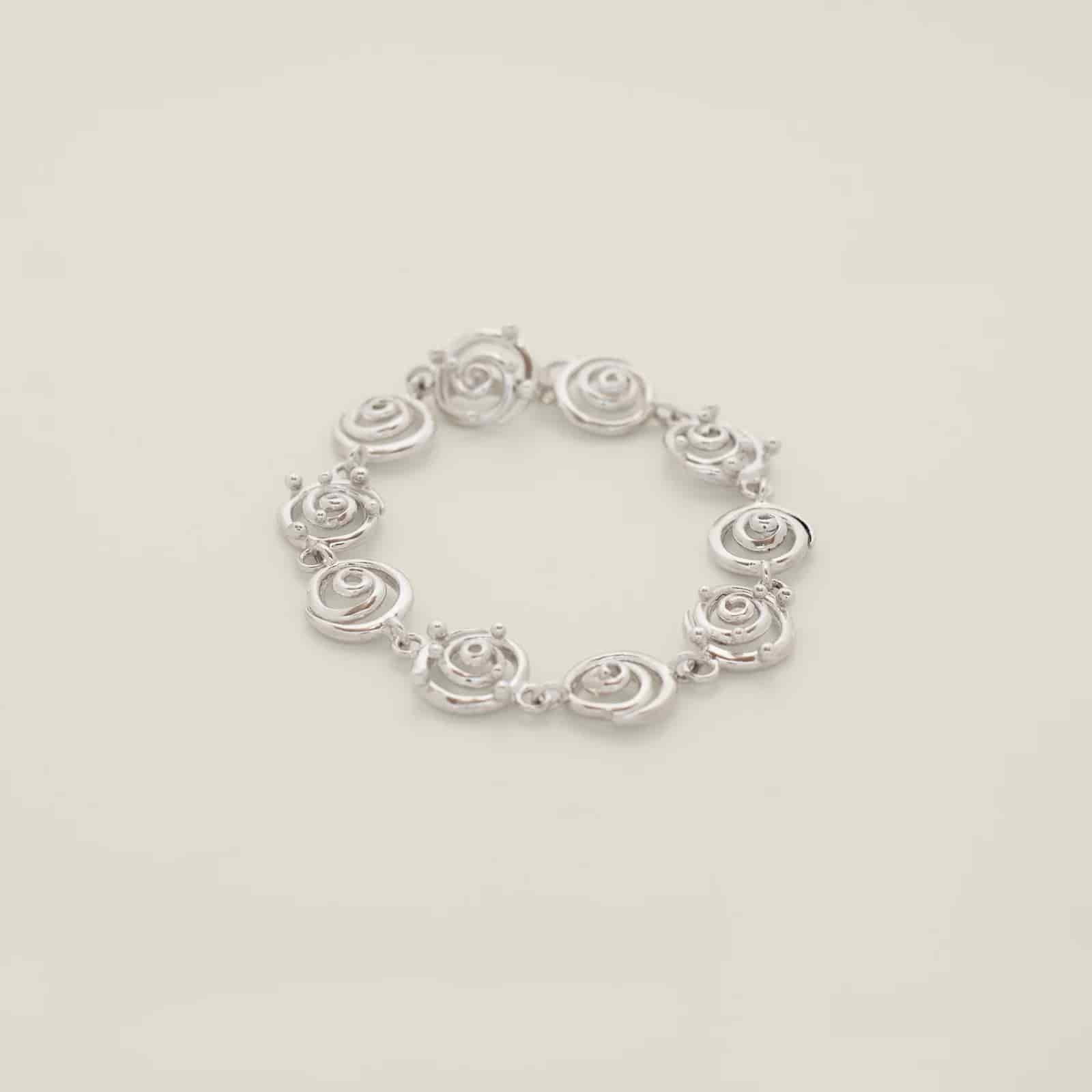 Koru Bracelet Silver - miniatura 2