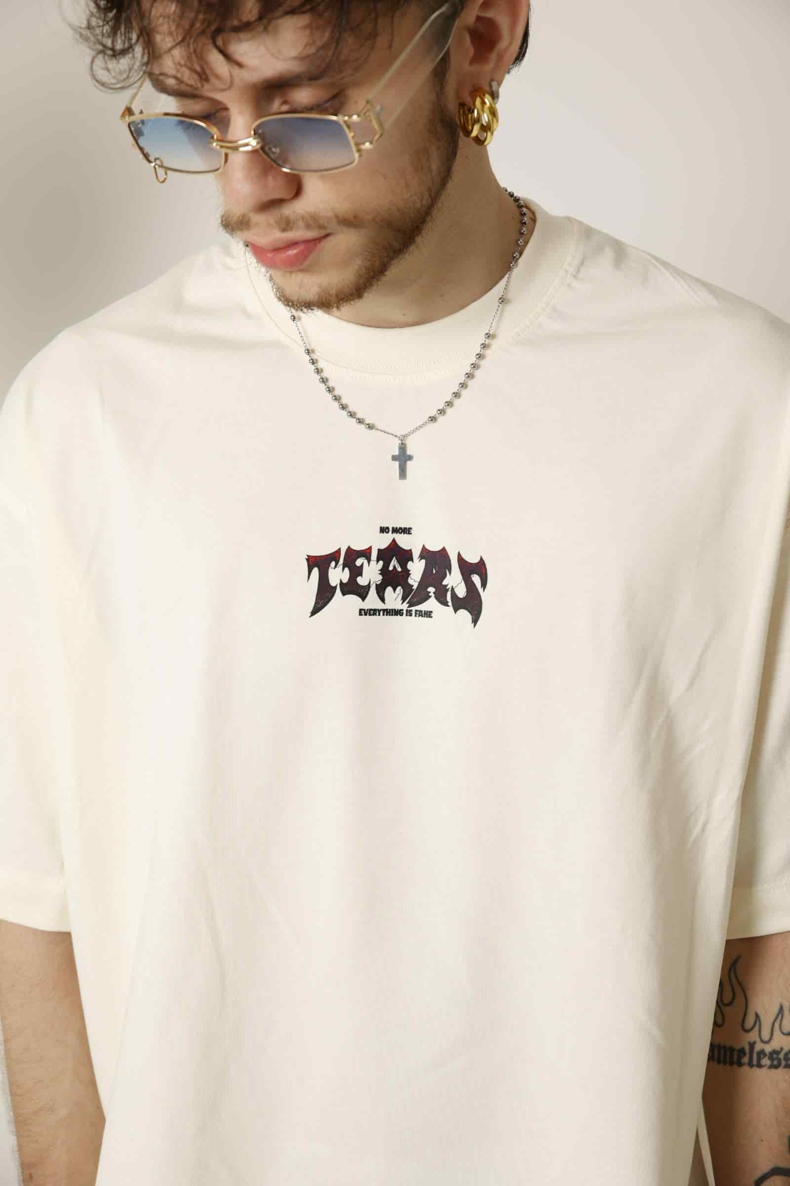 Camiseta No More Tears - miniatura 2