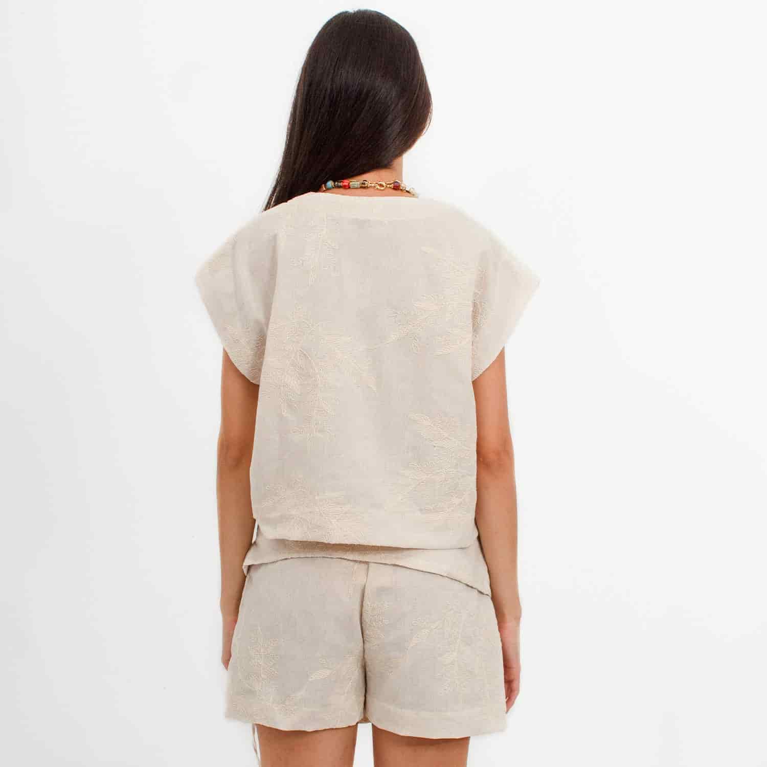 CAMISA TULIP - miniatura 2
