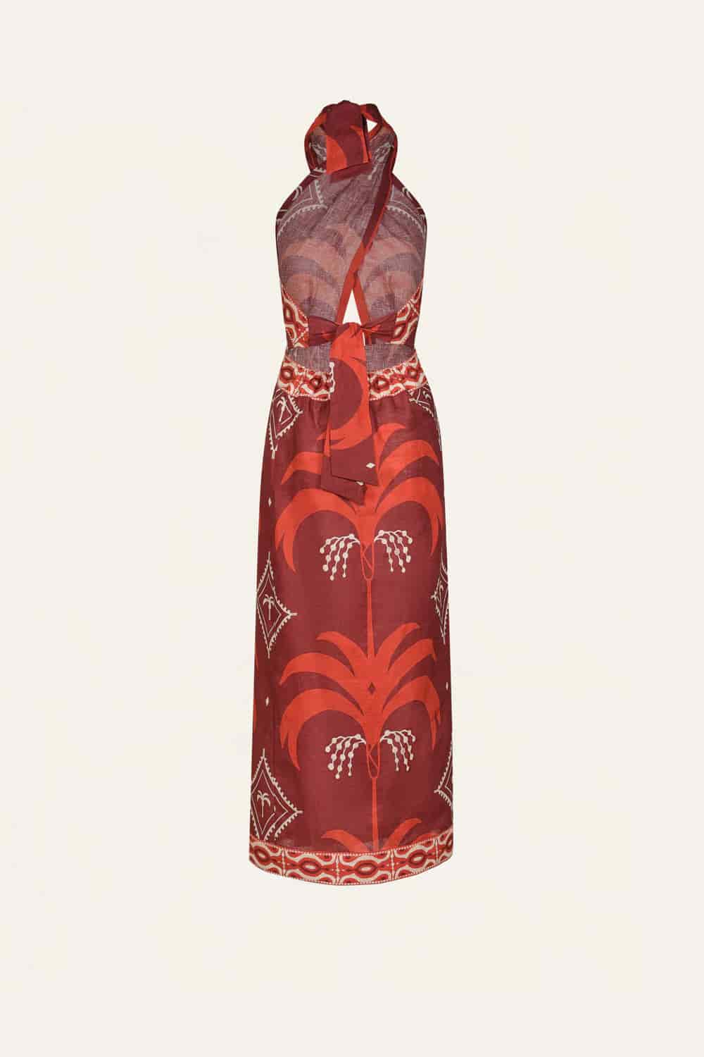 Buen Viento Dress - miniatura 3