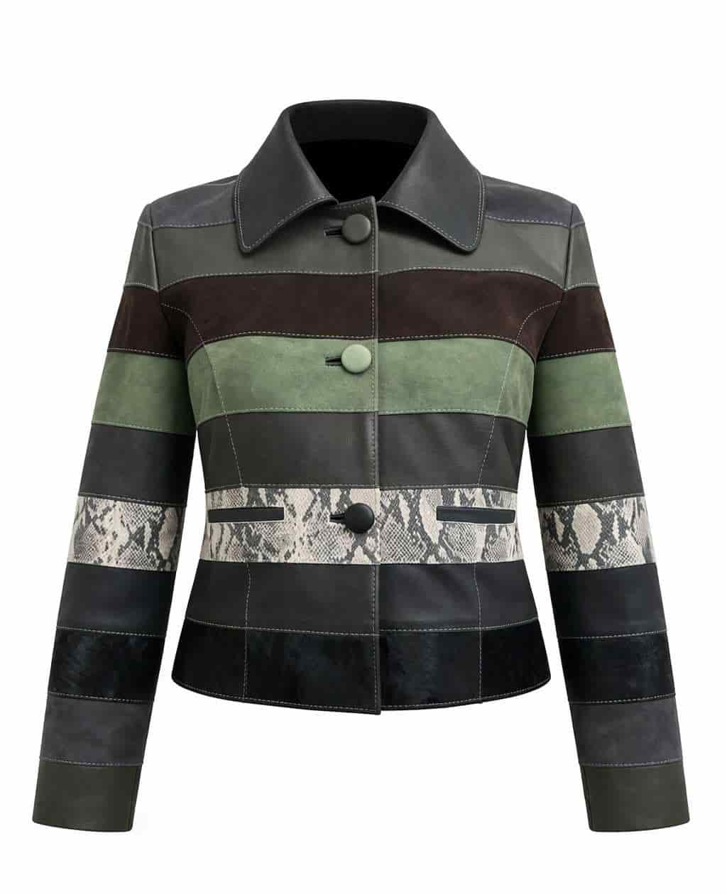 SANDOWN JACKET - miniatura 1