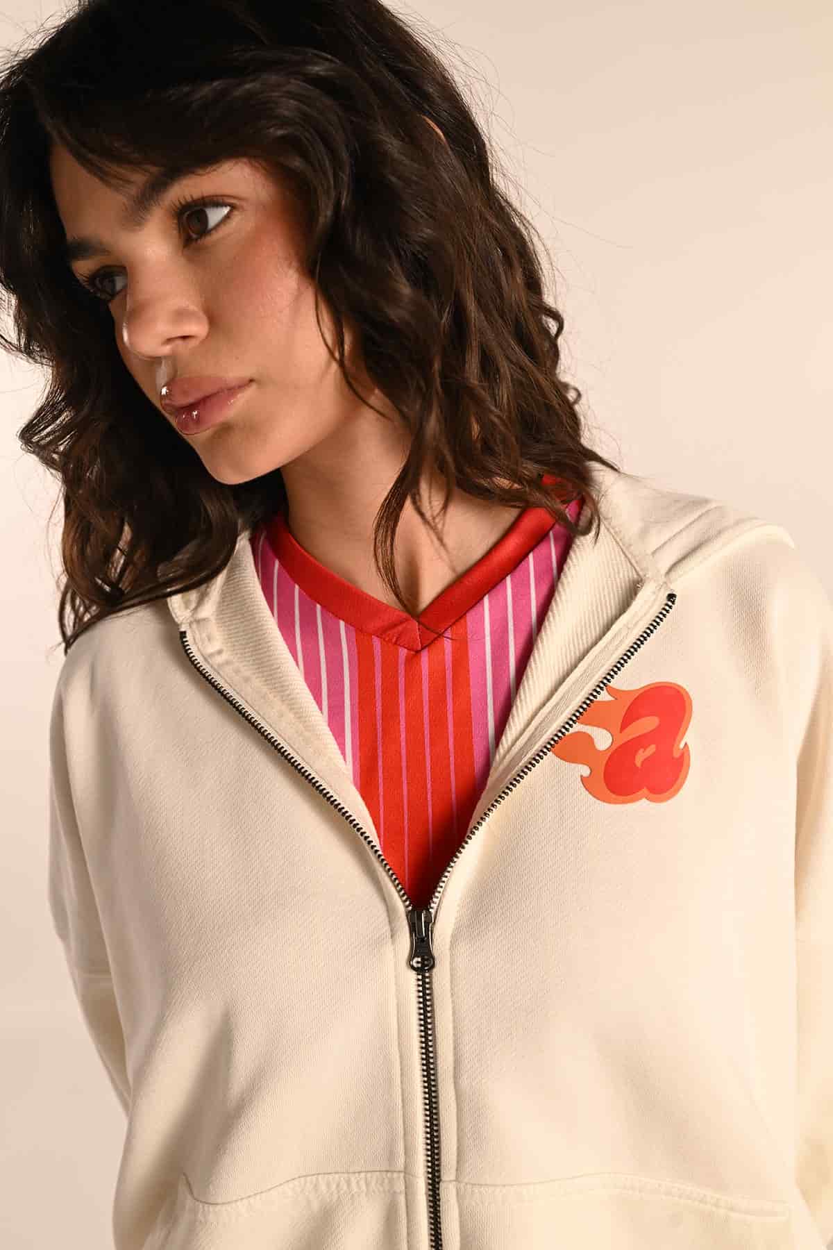 SPEED ZIP UP HOODIE - miniatura 4