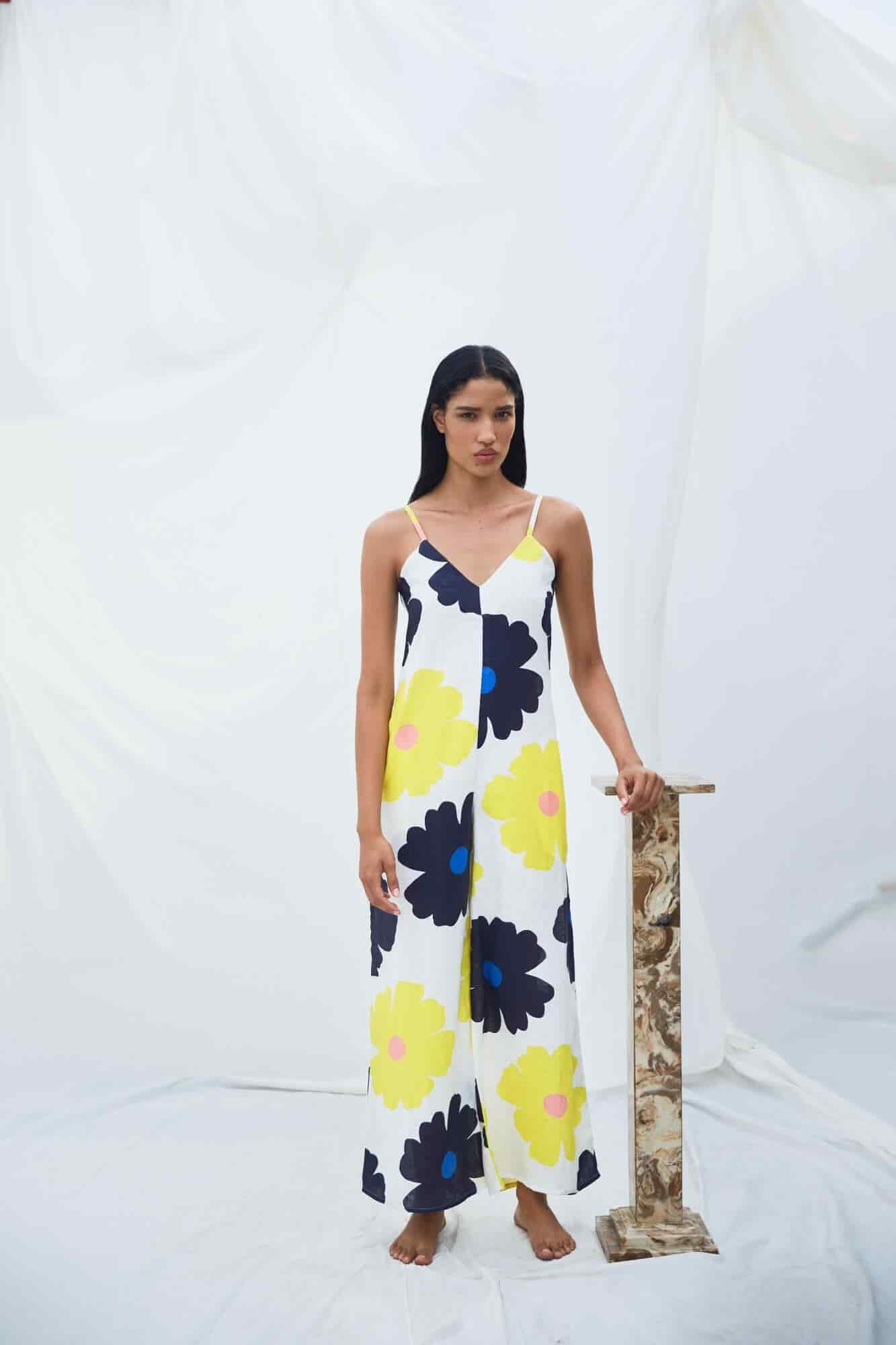 PAULINA JUMPSUIT - miniatura 2