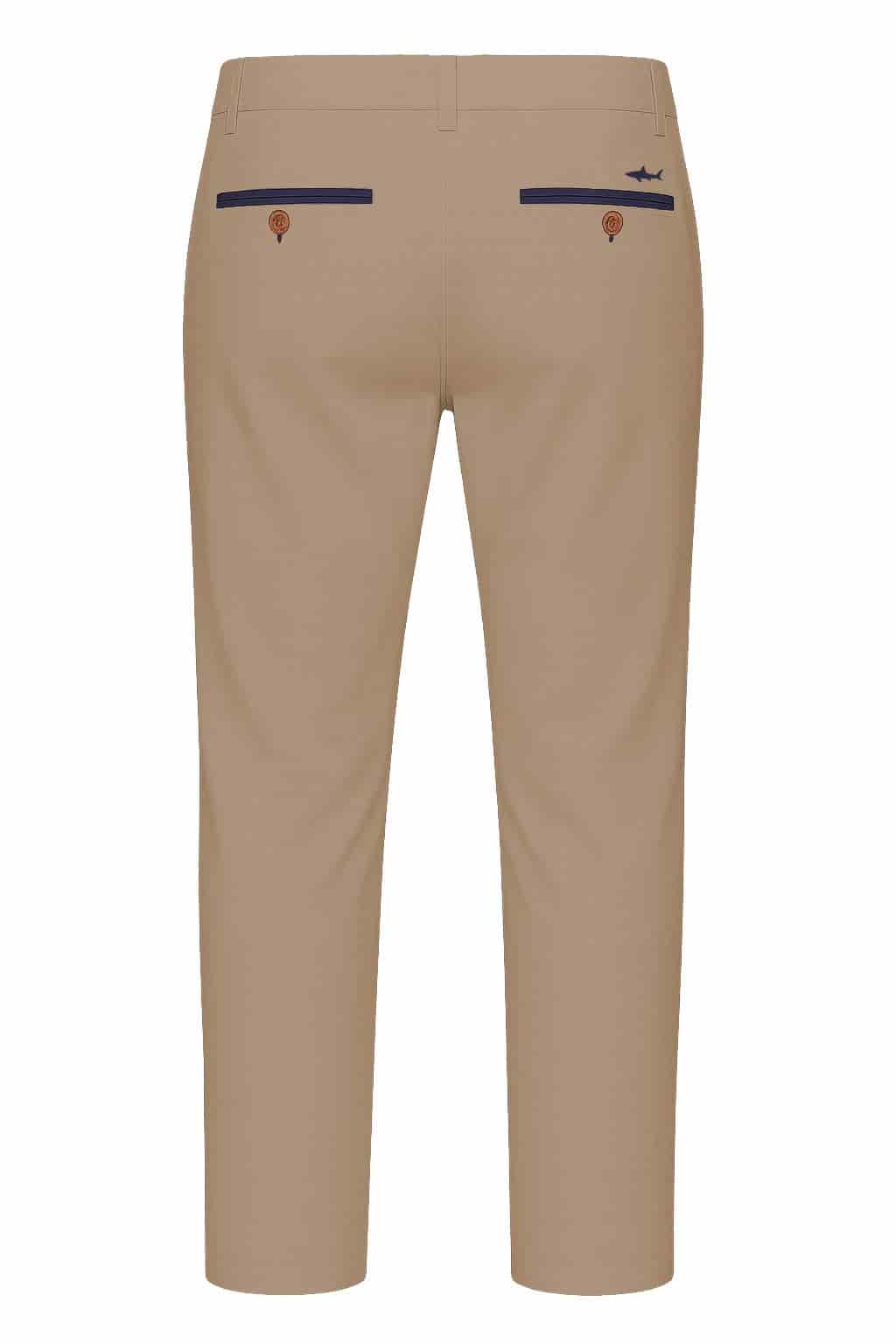 PANTALON POCKET CAMEL - miniatura 3
