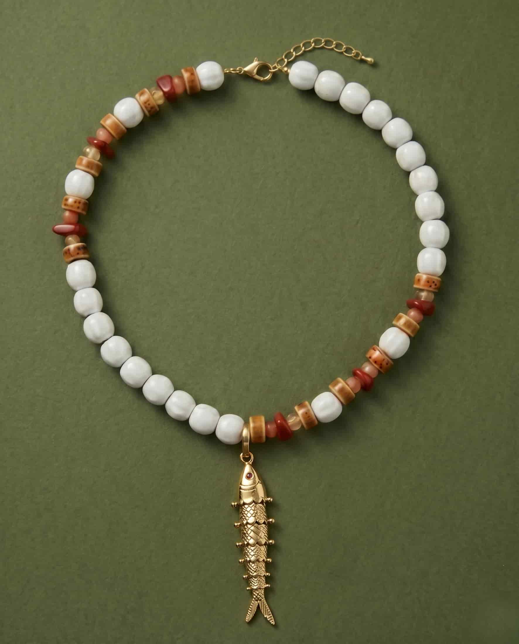 Reef Necklace + 1 Renovable Charm - miniatura 5