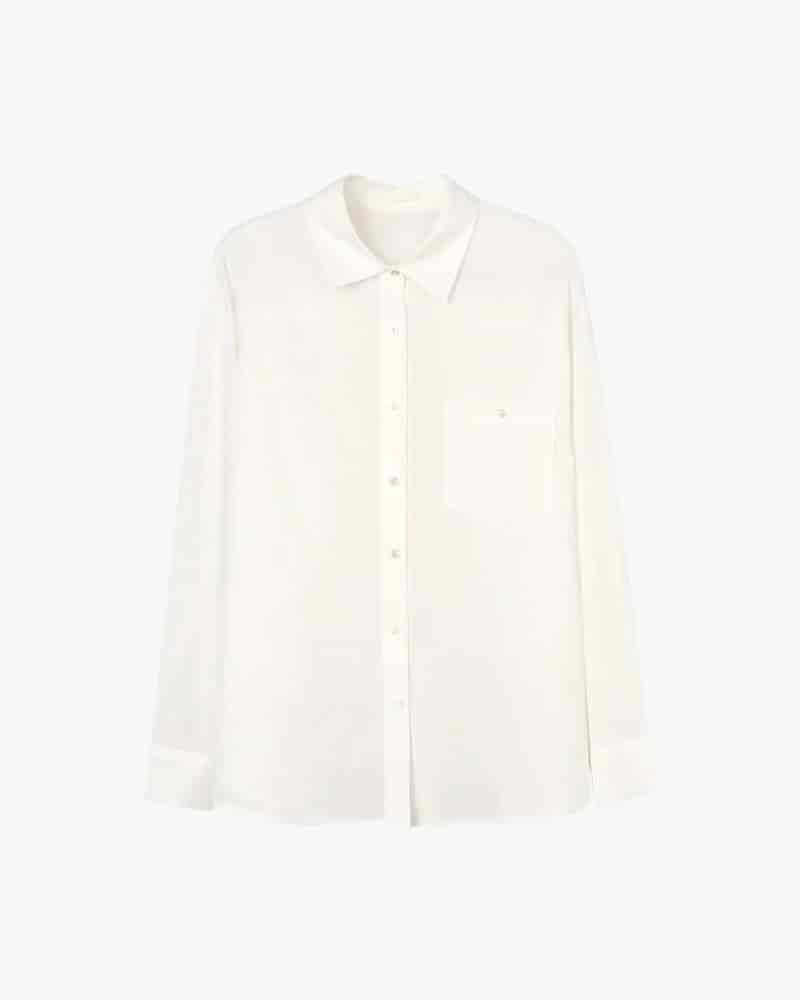 Estate Lady Linen Shirt - miniatura 3