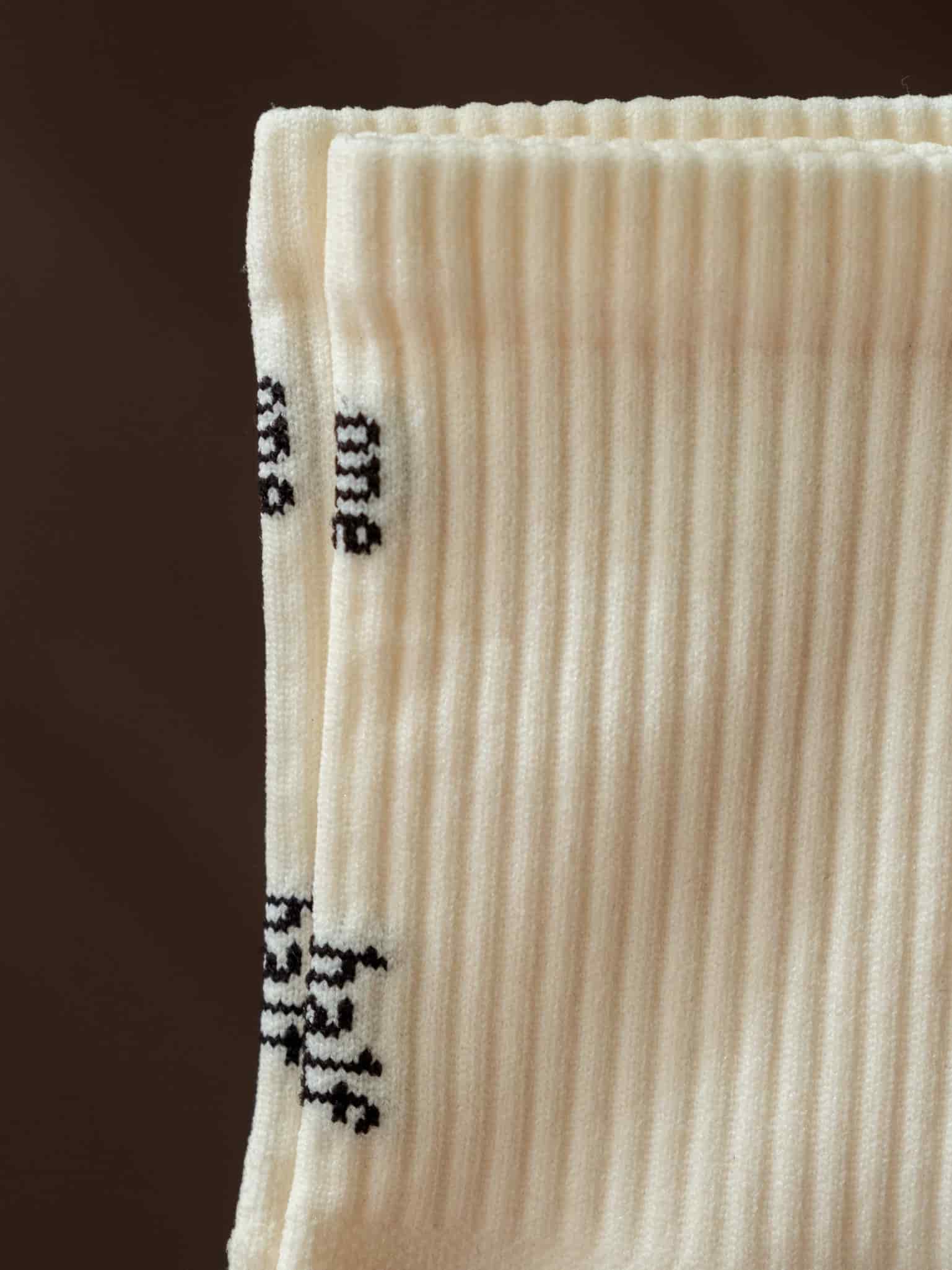 HIKE PRO SOCKS - SOFT WHITE - miniatura 5