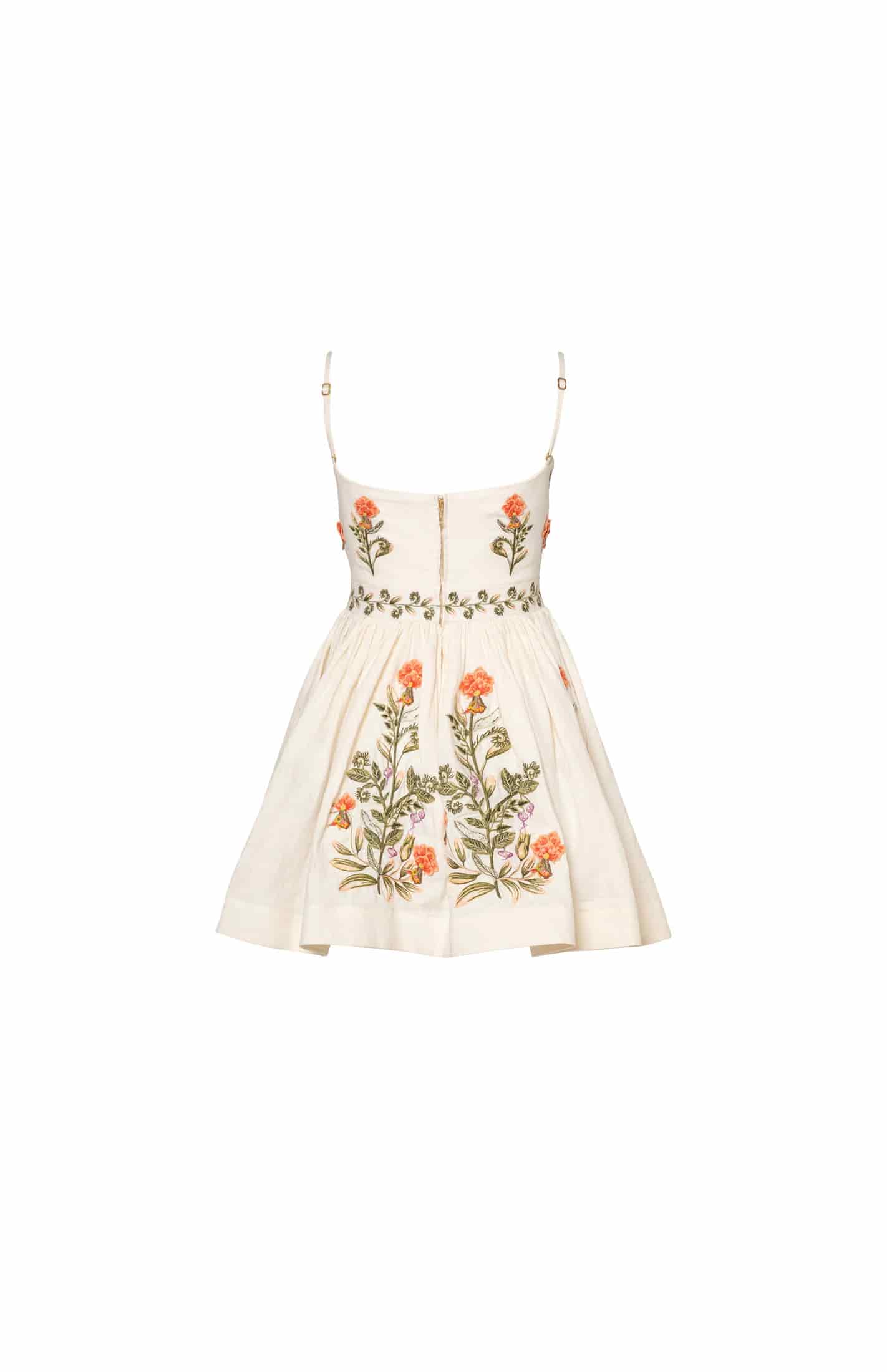 Sapucai Cultivo Mini Dress - miniatura 6
