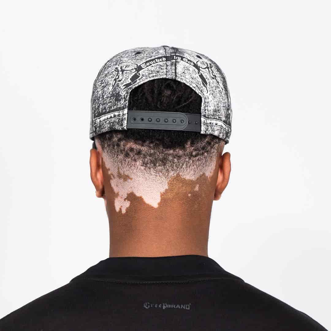 GORRA RELIQUIES BLANC - miniatura 4
