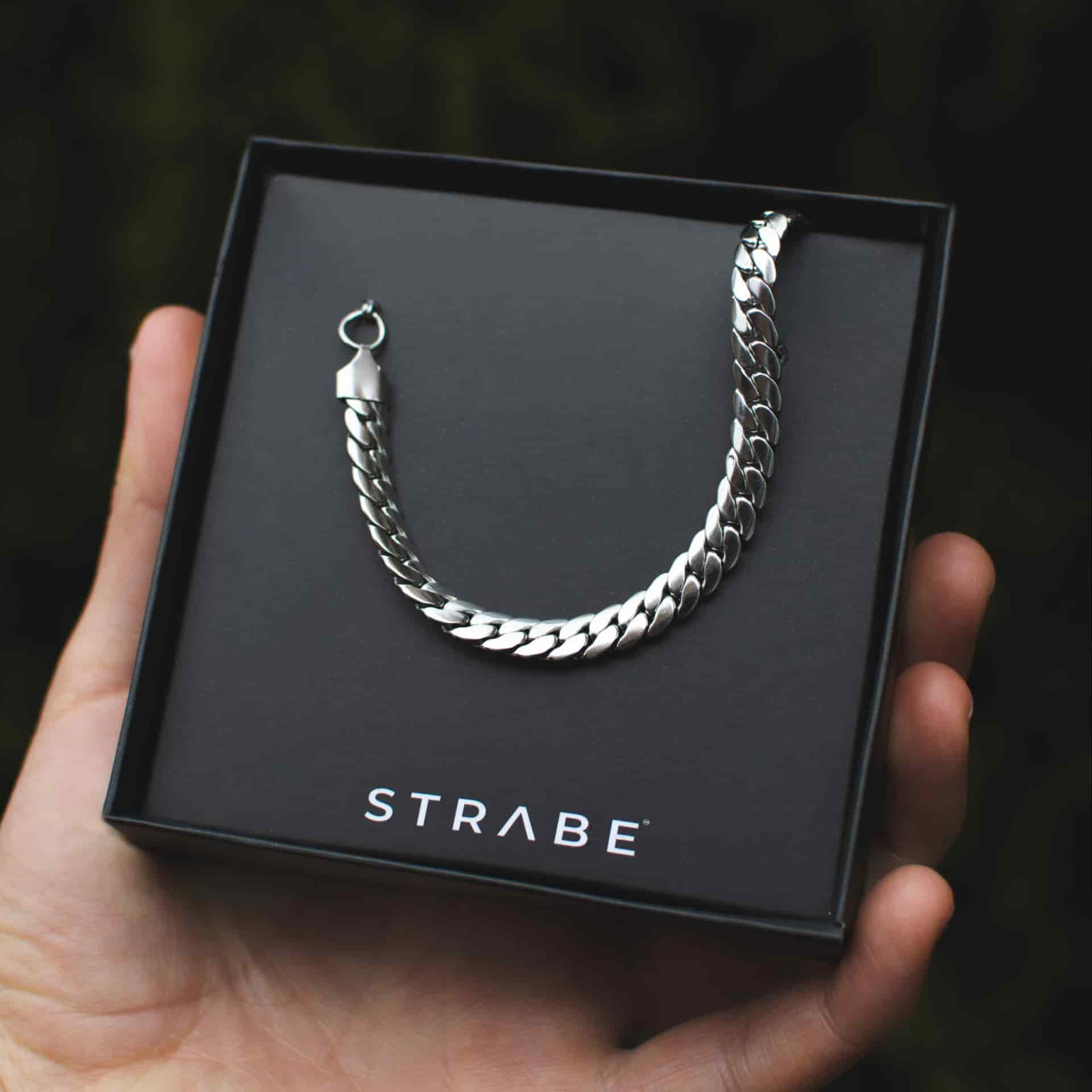 Pulsera Gaps SILVER - miniatura 1