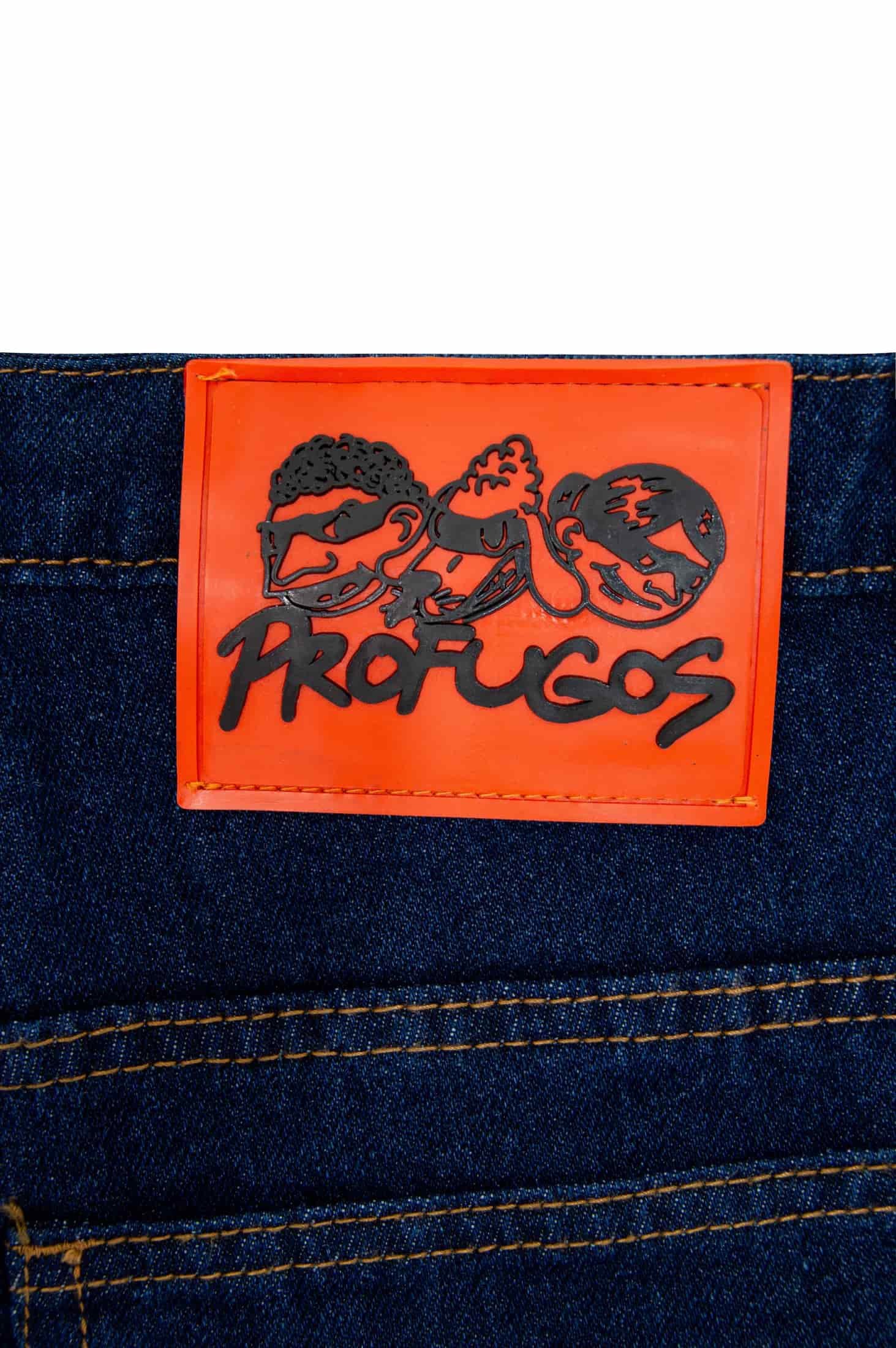 PANT PRÓFUGOS RAW DENIM - miniatura 3