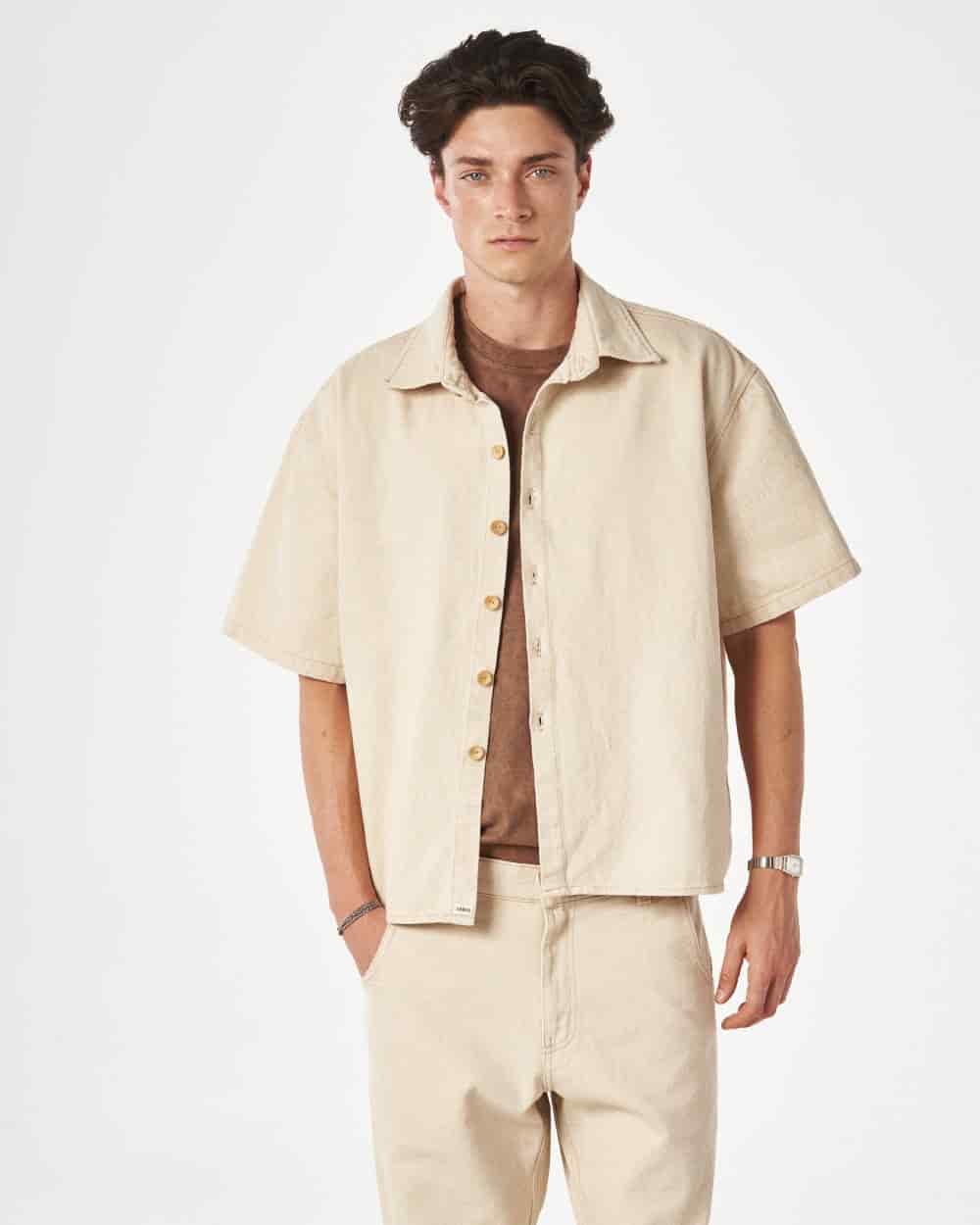 CLAW OVERSHIRT - miniatura 3