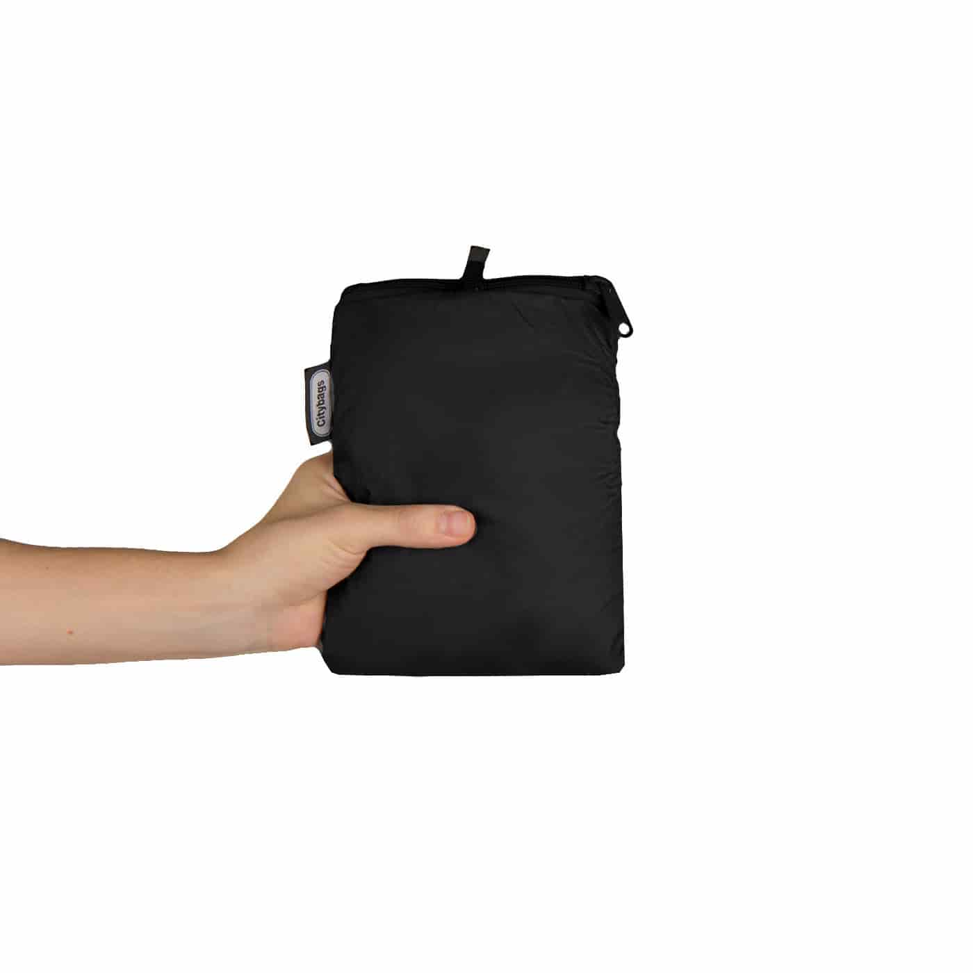 Morral Trekking Citybags Negro - miniatura 2