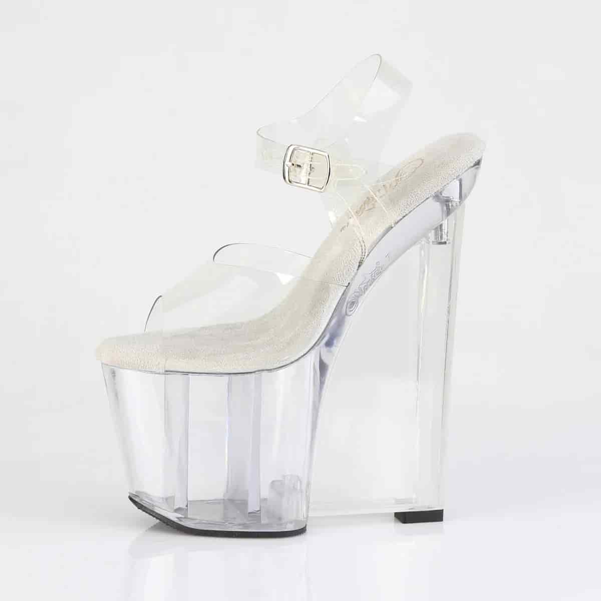 Zapatos bajo pedido Tacones Plataforma Poledance Pleaser AMA808/C/M - miniatura 3