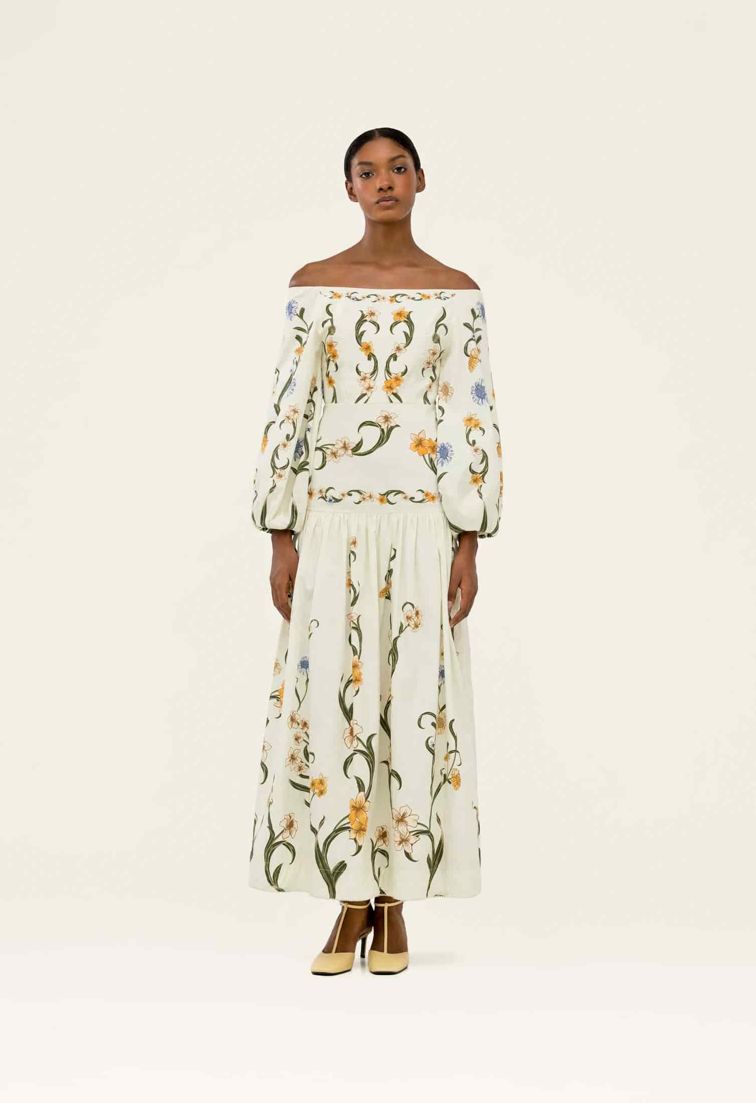 Senlis Laguna Maxi Dress - miniatura 1