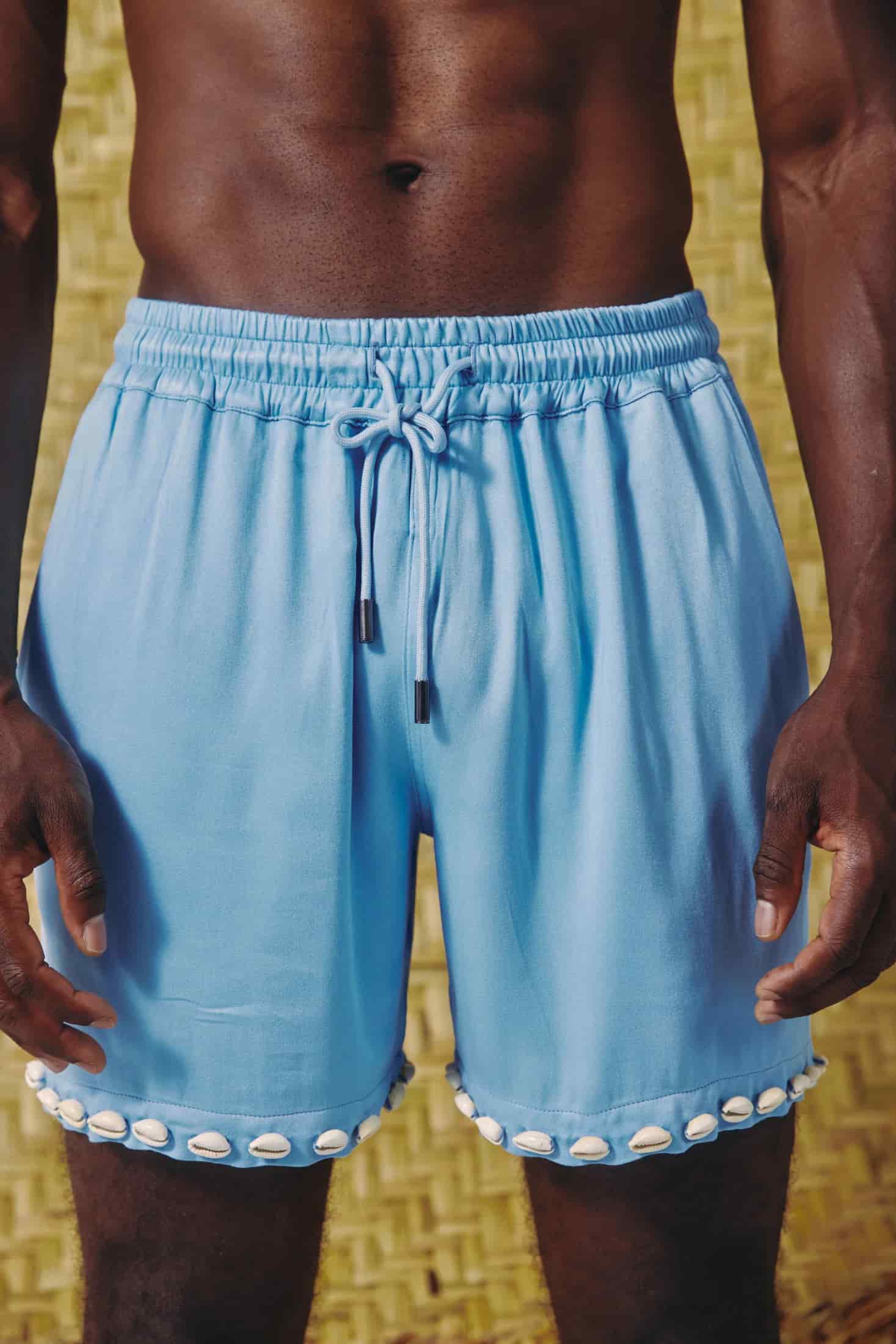 MISTERIO OLOKUN - SHORT - miniatura 6