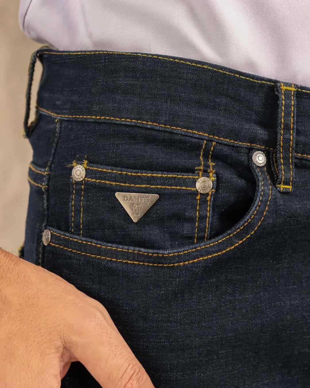 Jean Elastico Osaka - miniatura 2