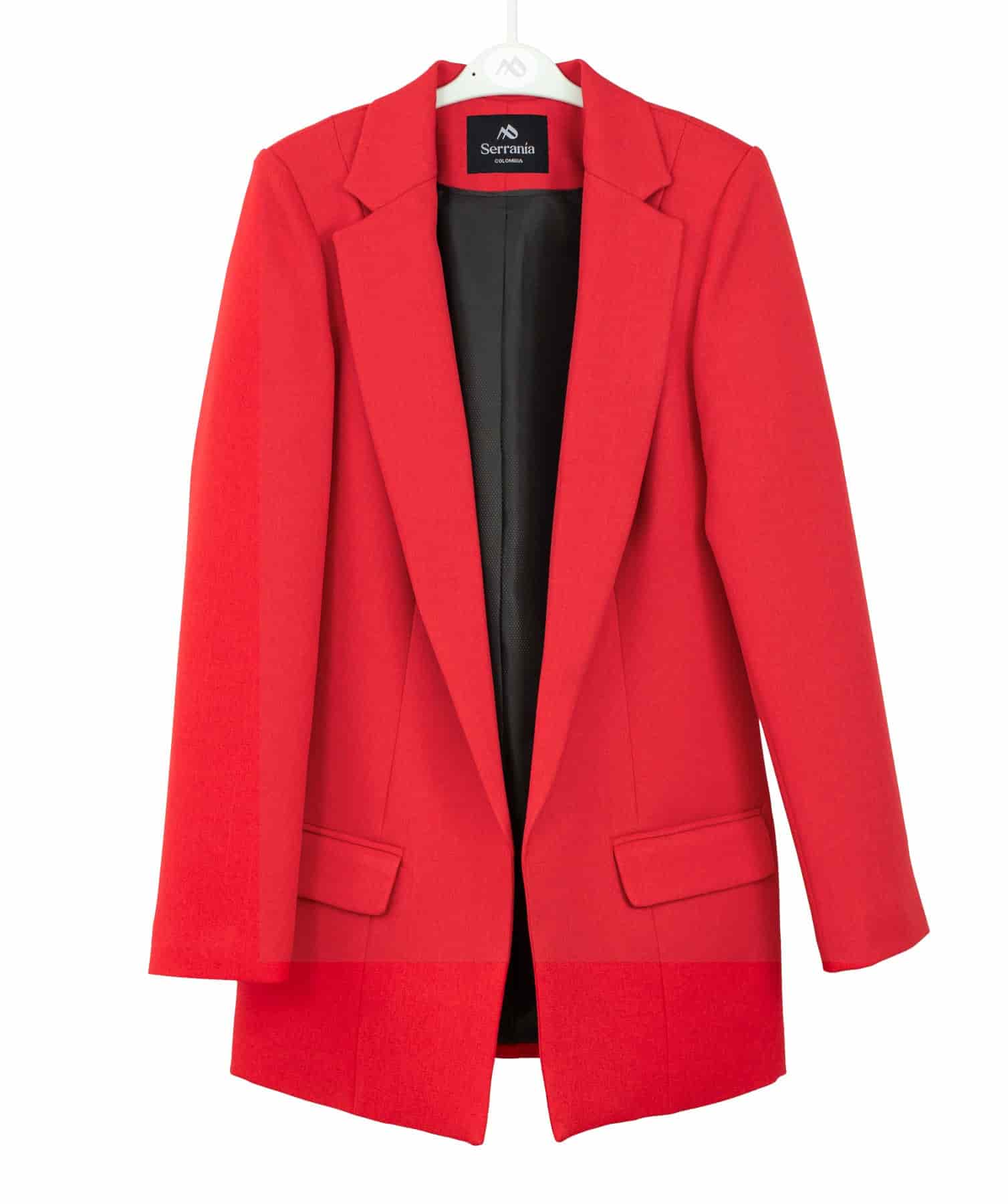 Blazer Rojo Amsterdam - miniatura 2