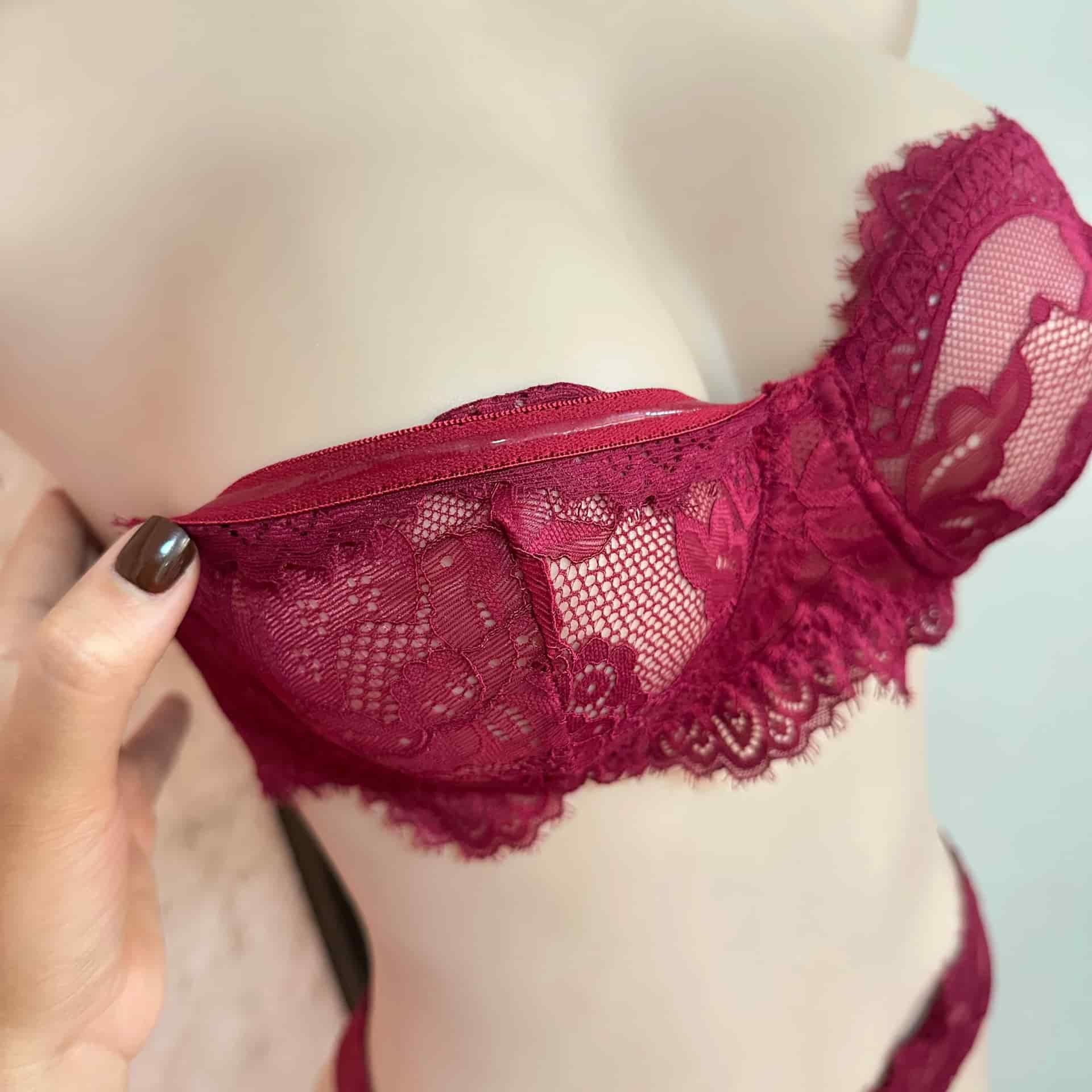 Conjunto Guinda desde - miniatura 9