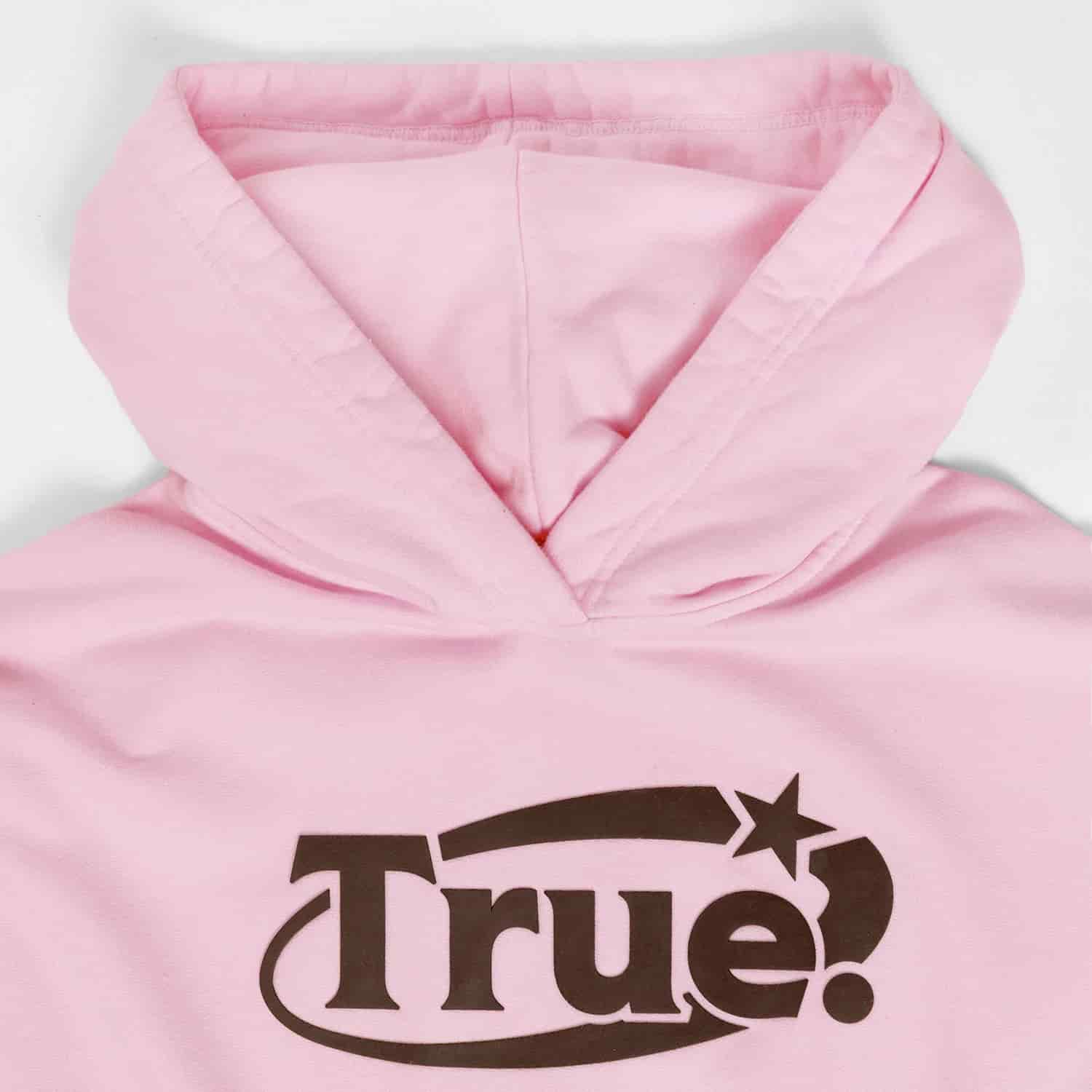 Everyday Logo Hoodie - Pink - miniatura 10