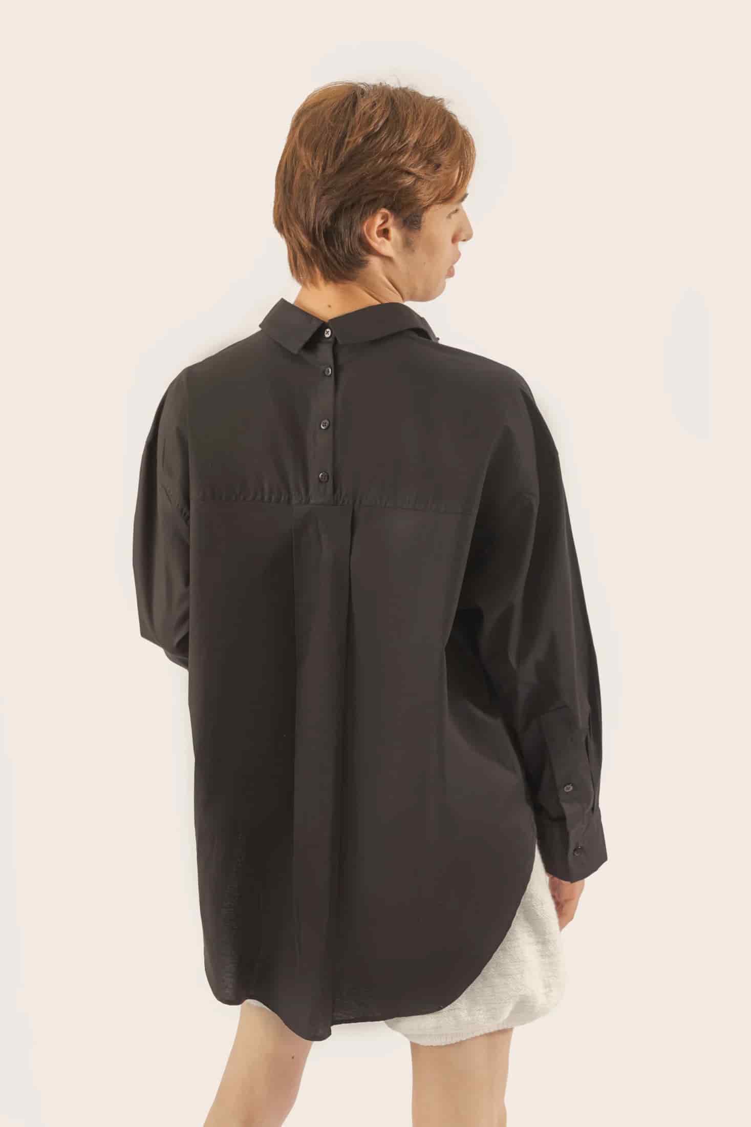 TUMO Black Shirt - miniatura 6