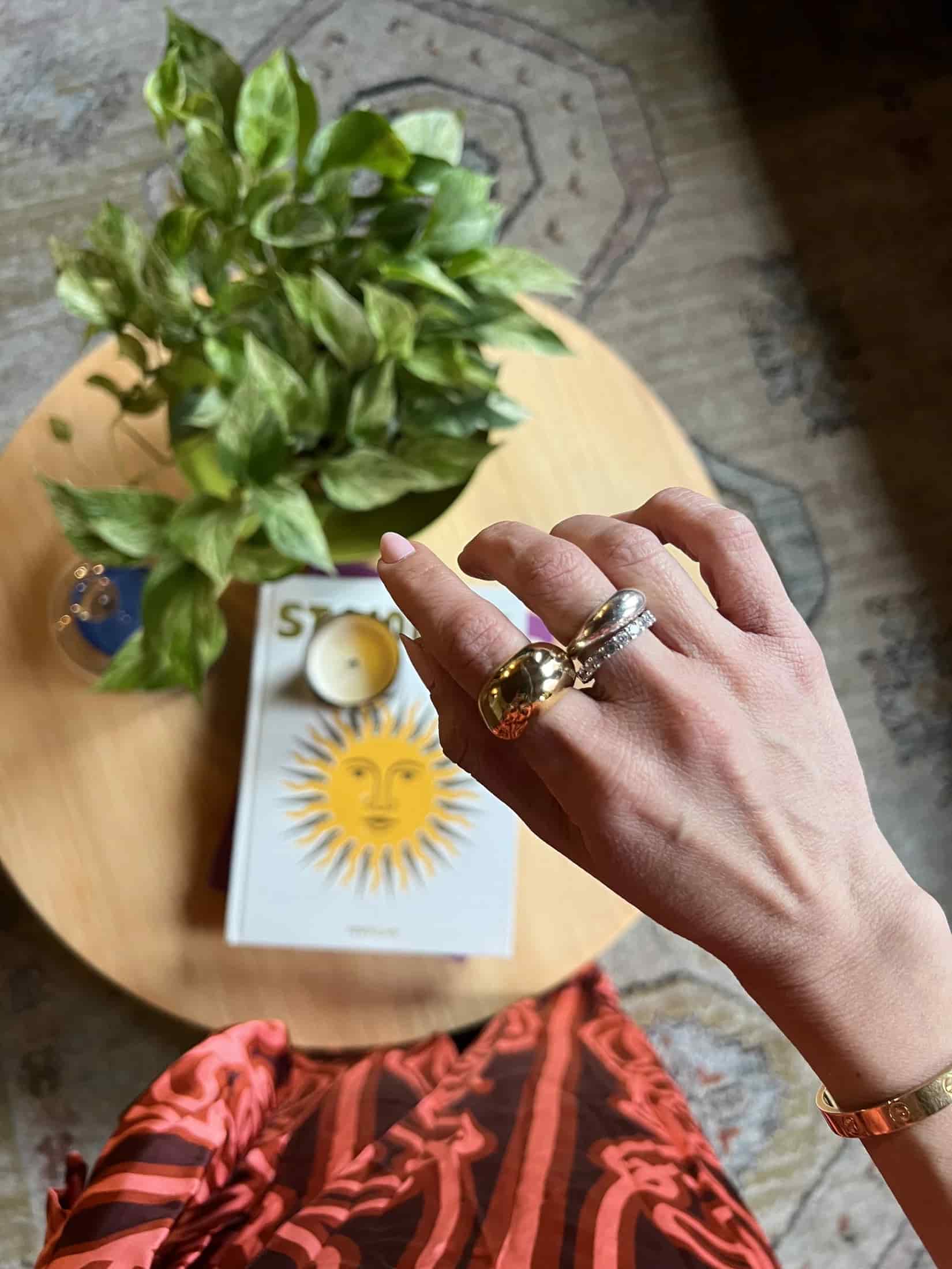 Anillo Ally - miniatura 11