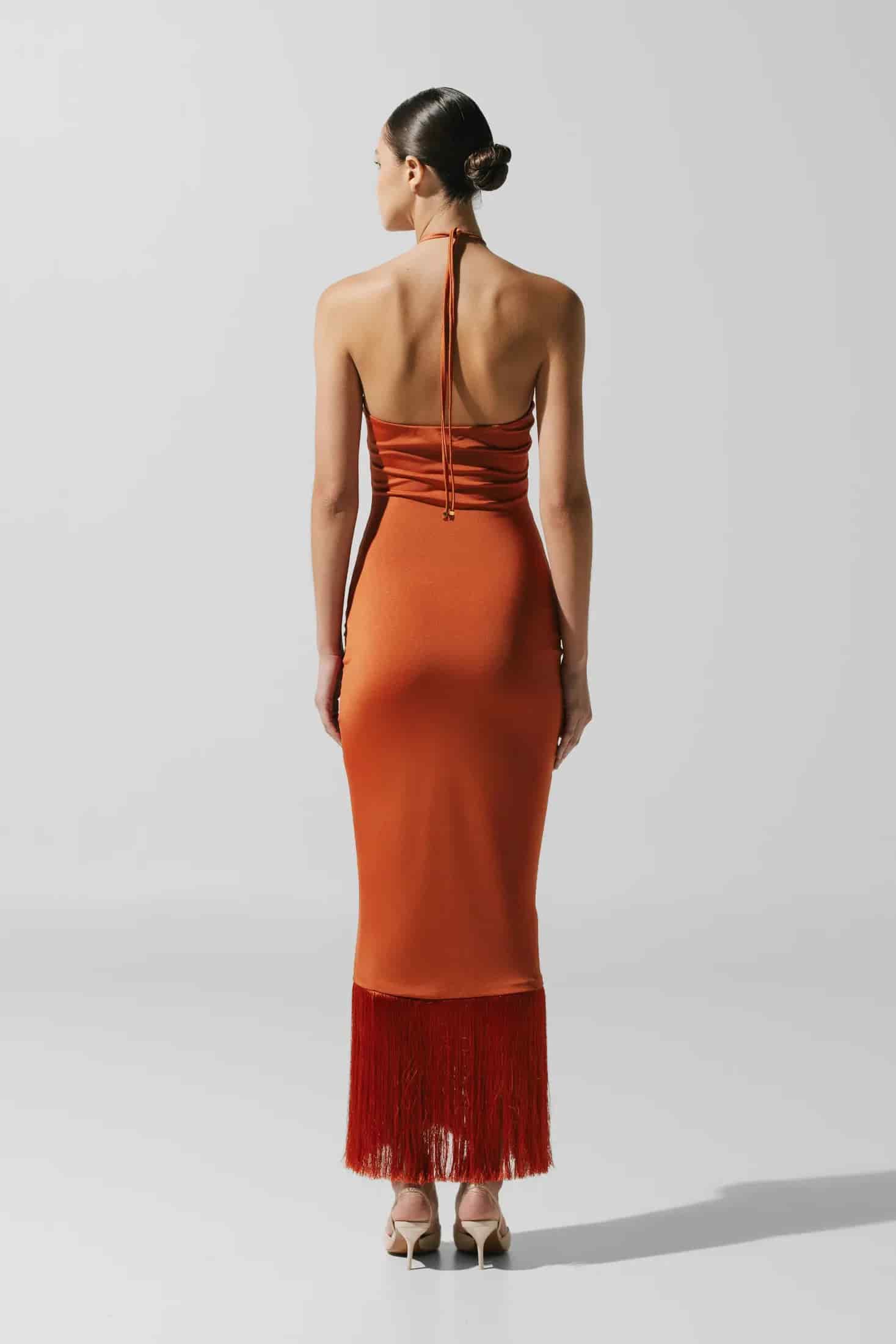 Zoe Maxi Dress - miniatura 2