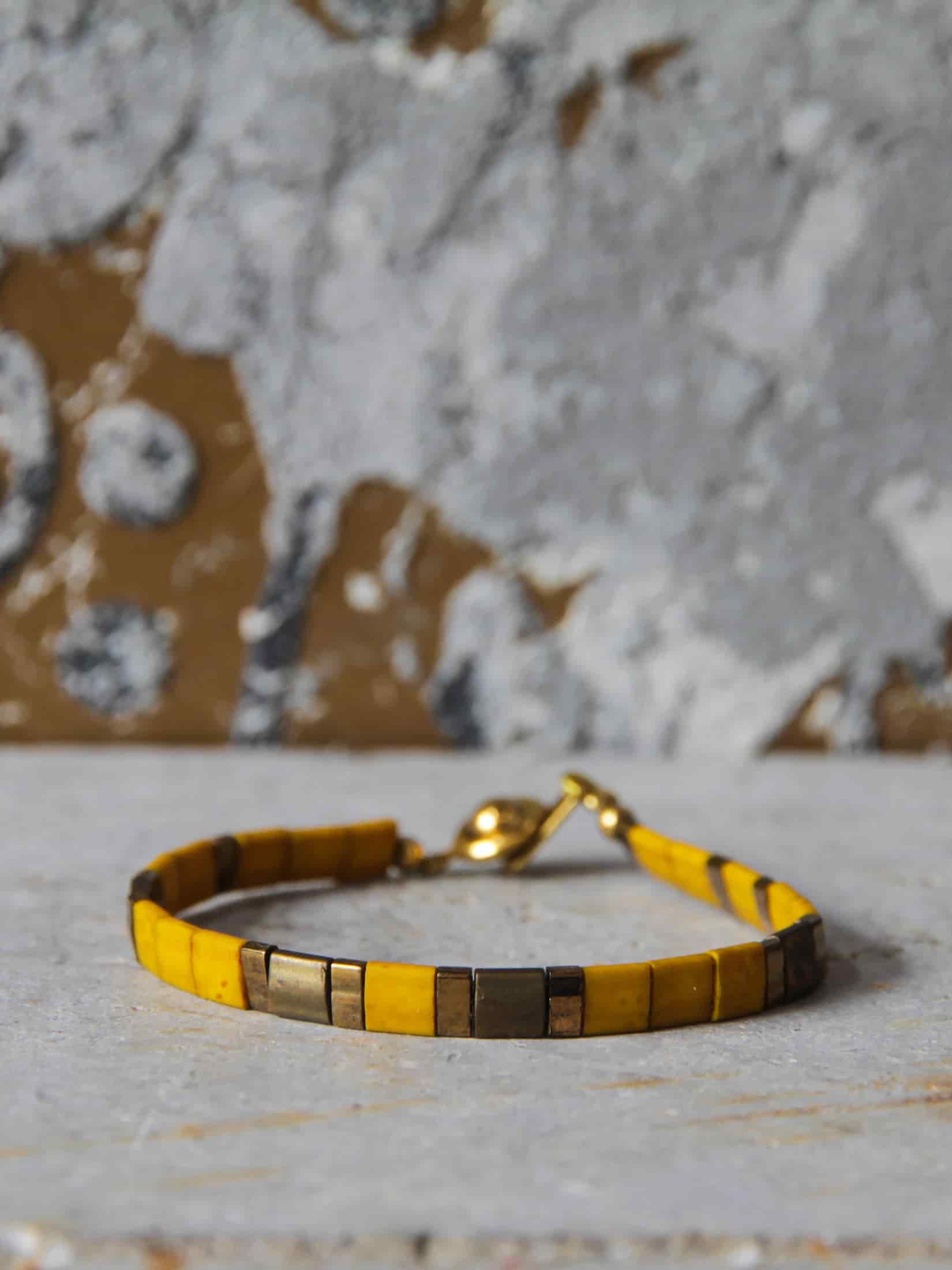 Brazalete Miyuki Tila Tatacoa 5mm - miniatura 3