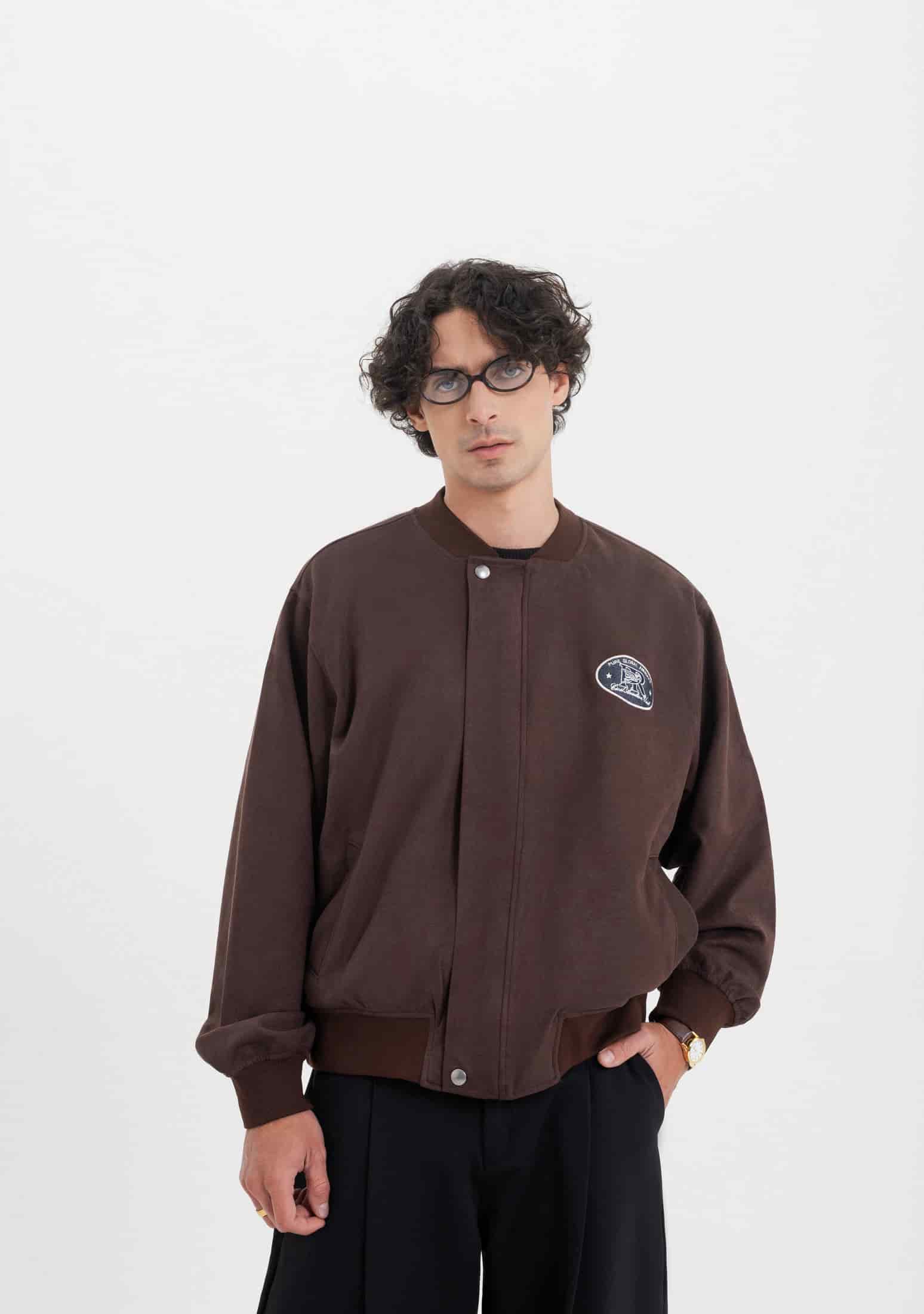Across The Lines Bomber Jacket - miniatura 2