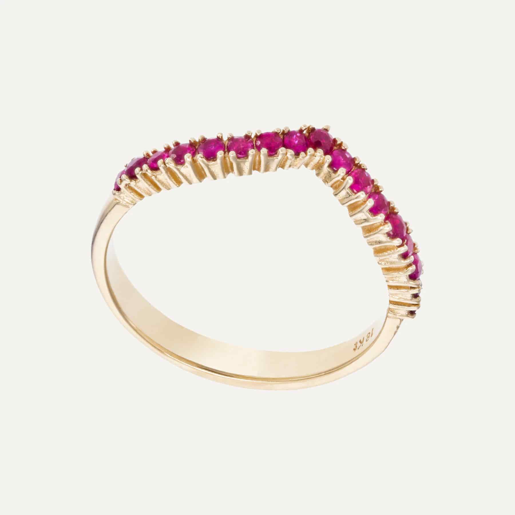 Tiara Triangular - miniatura 3