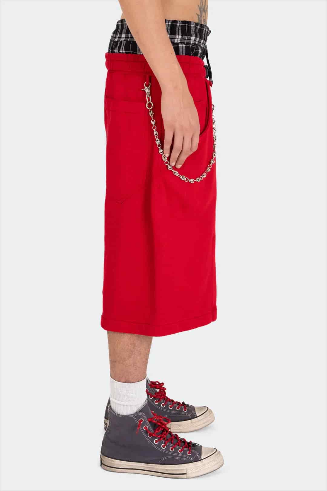 VENENO SHORT LAYERED - miniatura 3