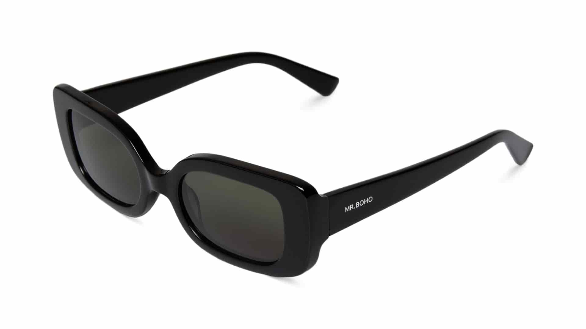 BLACK VERDUN WITH CLASSICAL LENSES - miniatura 2