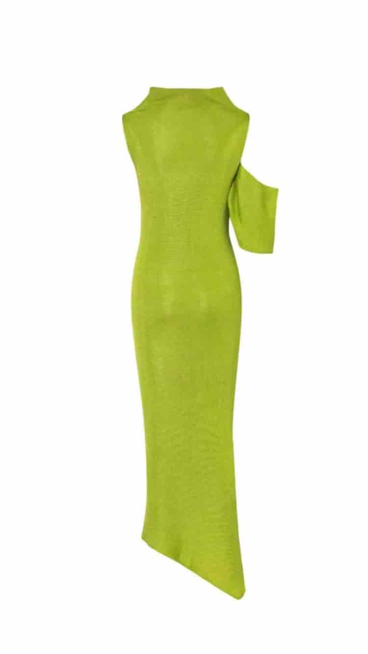Alba Midi Dress - miniatura 4