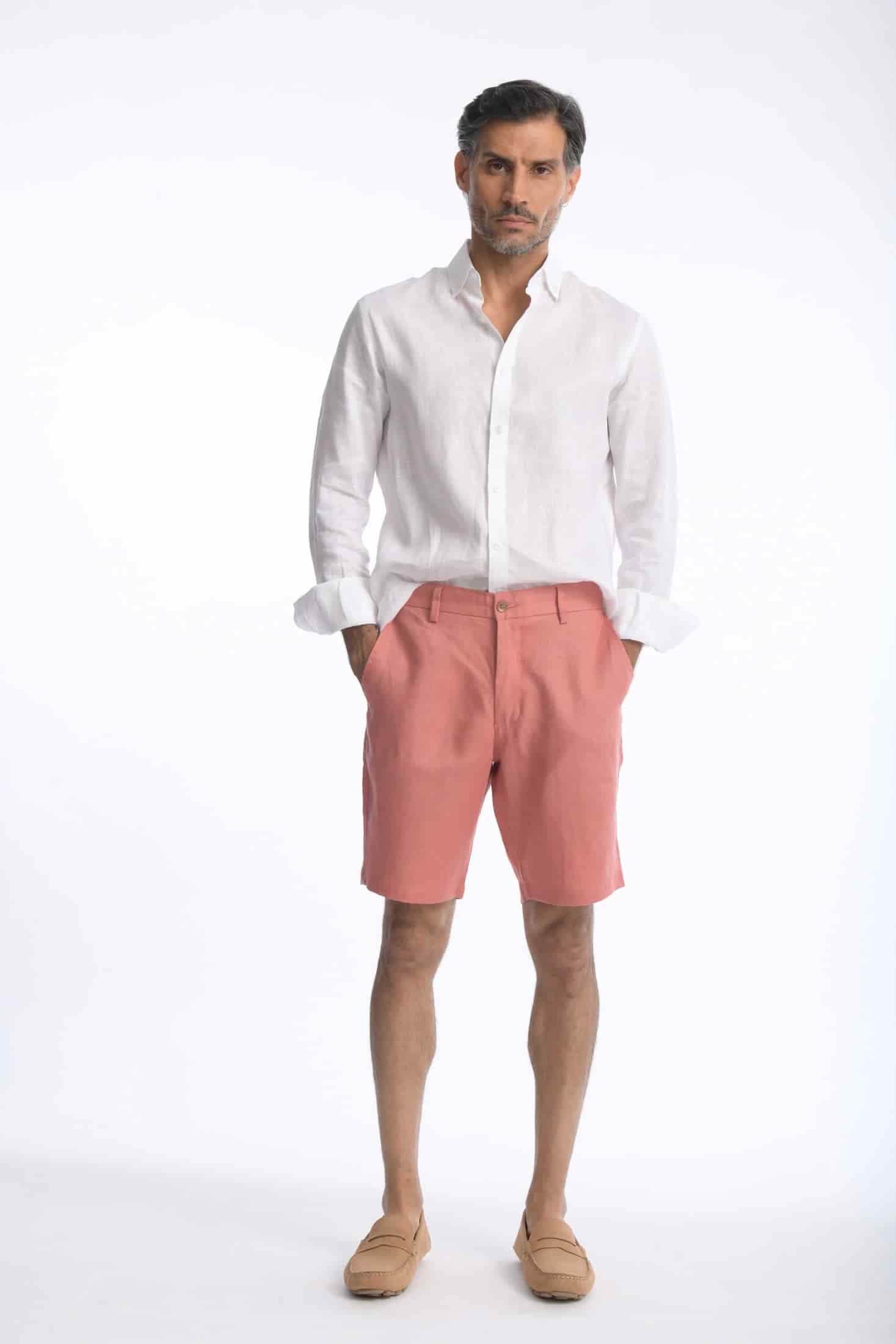 Camisa Ibiza Blanco - miniatura 3