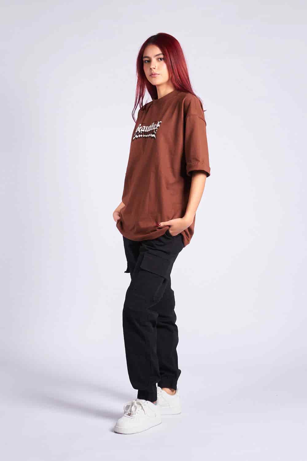 Cargo jogger Negro - miniatura 5