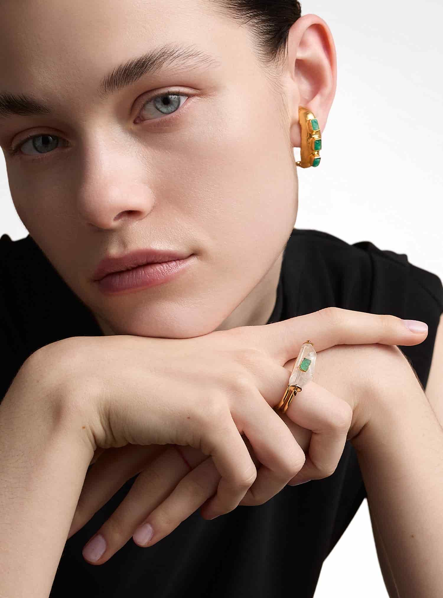 Fura Long Studs - miniatura 2