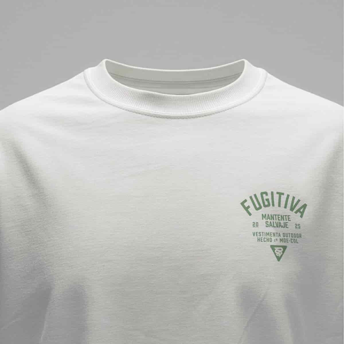 Camiseta Manga Larga – 4x4 Fugitiva - miniatura 3