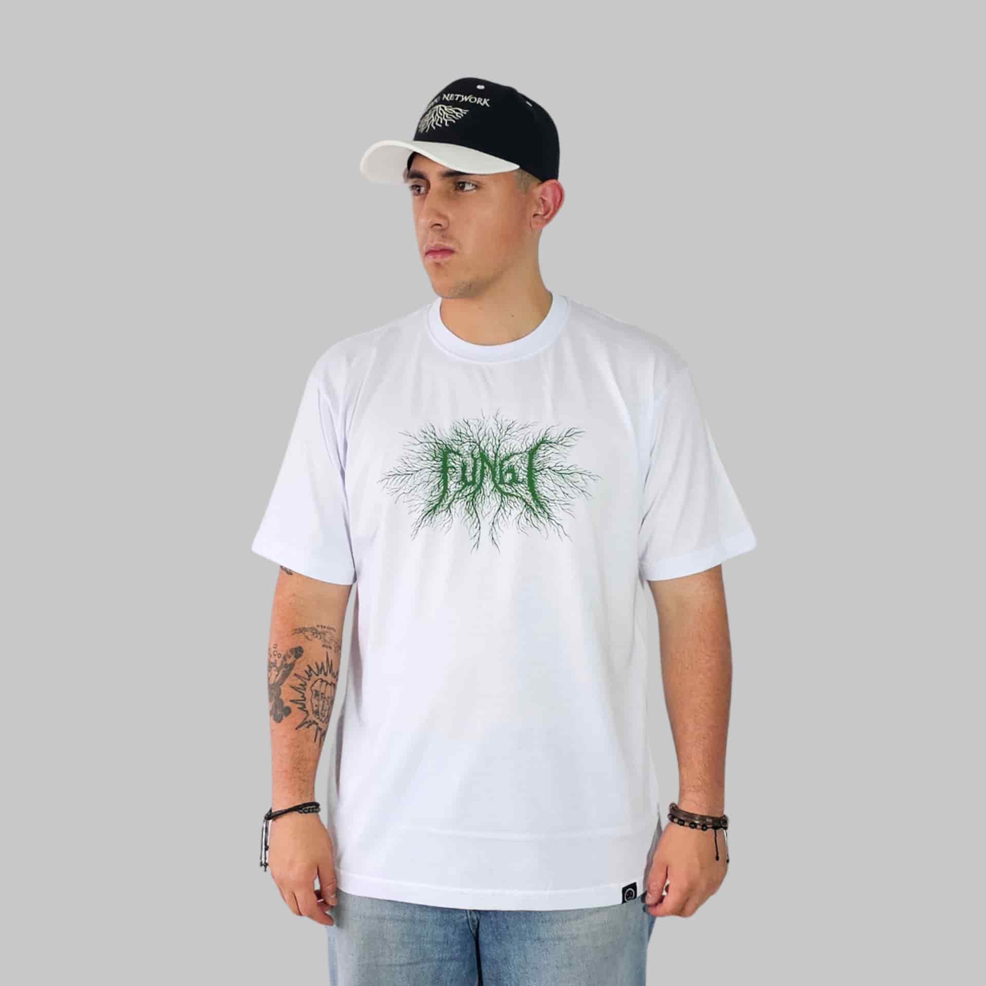 Camiseta Regular - Fungi - miniatura 2