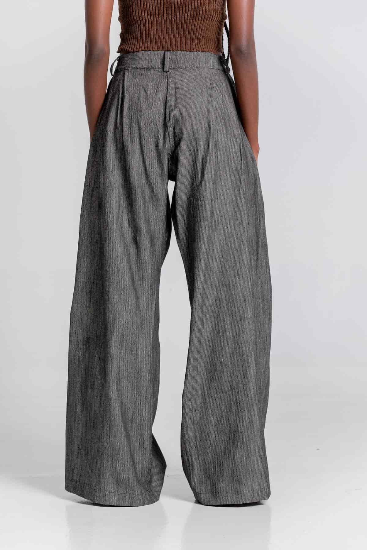 Pantalón Rosario Denim - miniatura 2