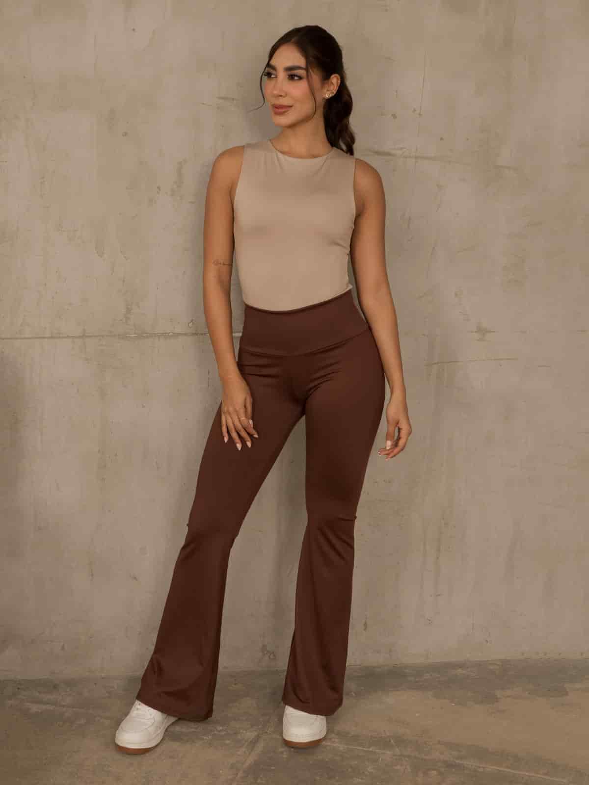Body bambu florencia beige - miniatura 2